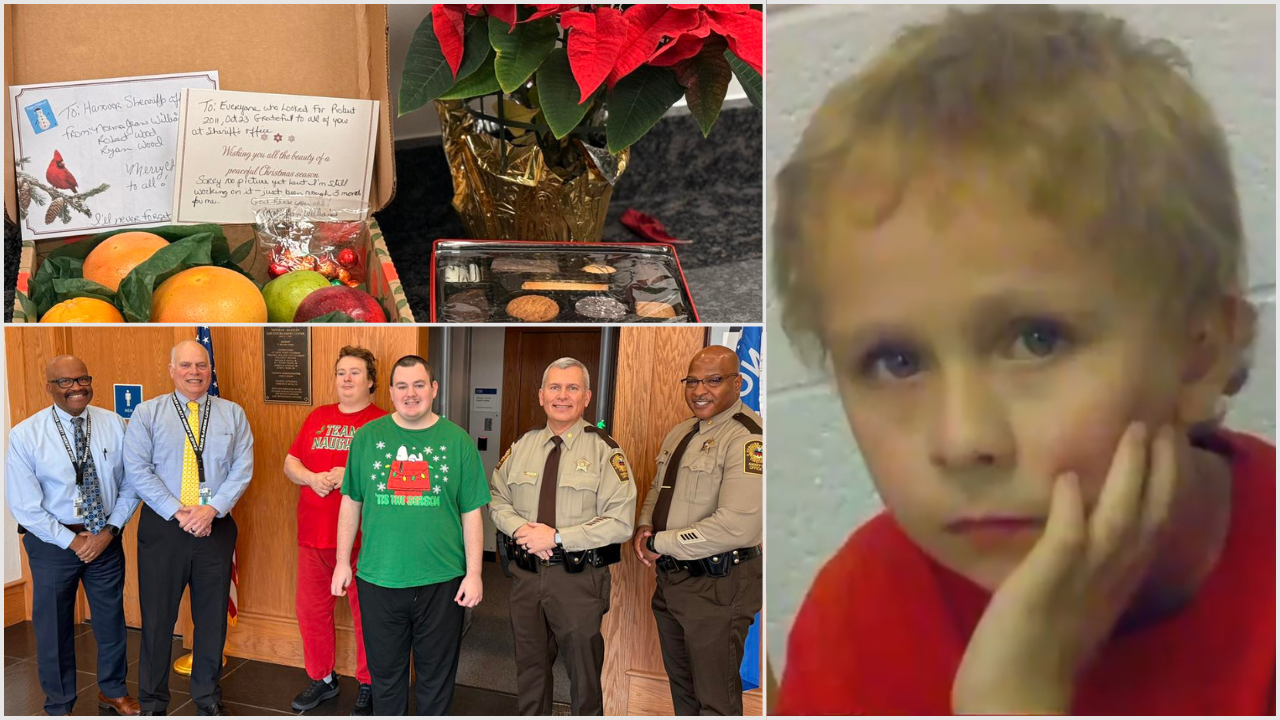 Hanover County Sheriff's Office