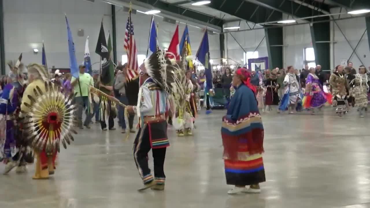 Last Chance Community Pow Wow returns