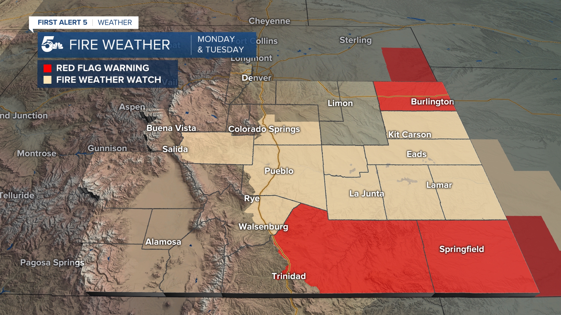 Fire Weather Alerts