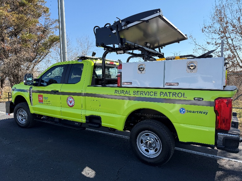 TDOT expands HELP patrols to rural interstates