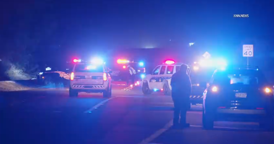 Laveen car vs. horse 11-30-25