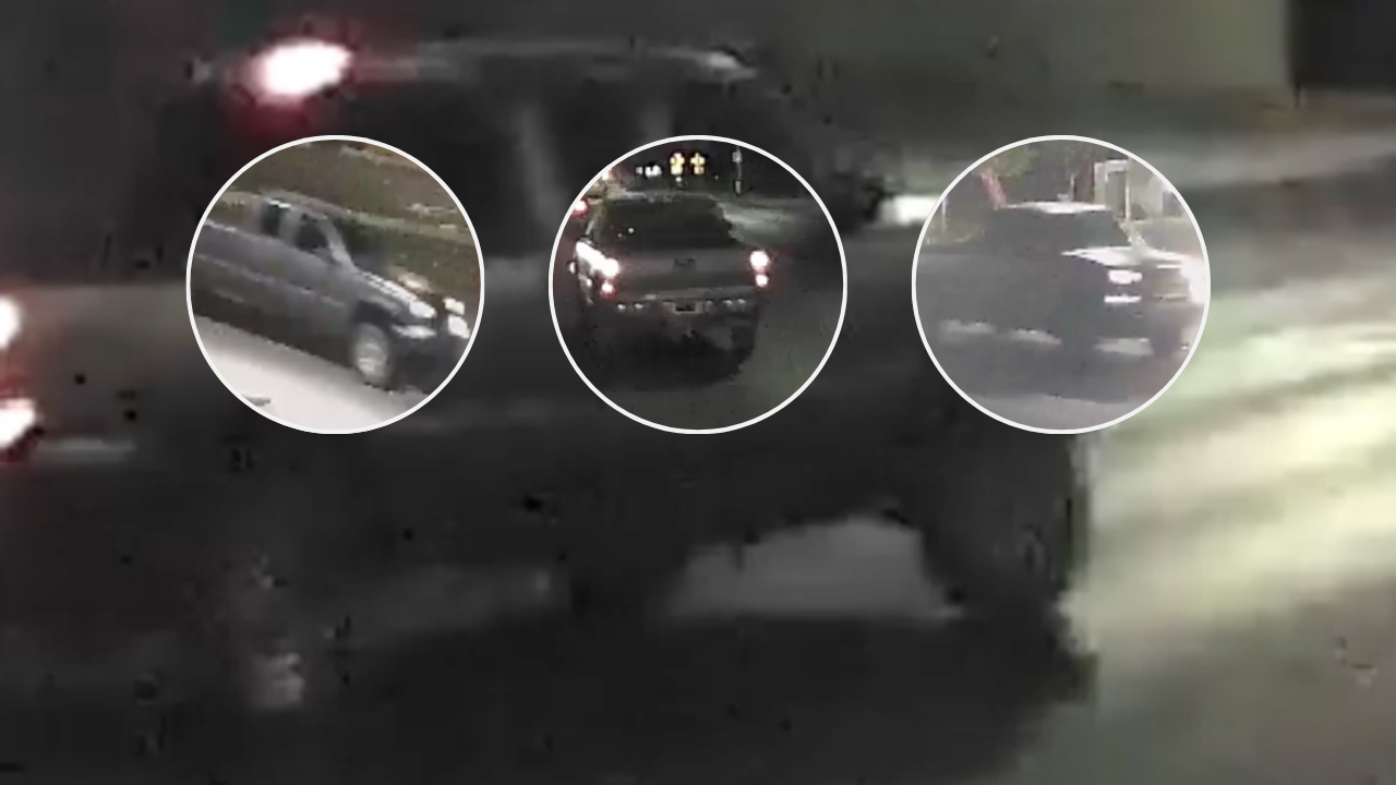 LVMPD seeks help identifying road rage shooting suspect