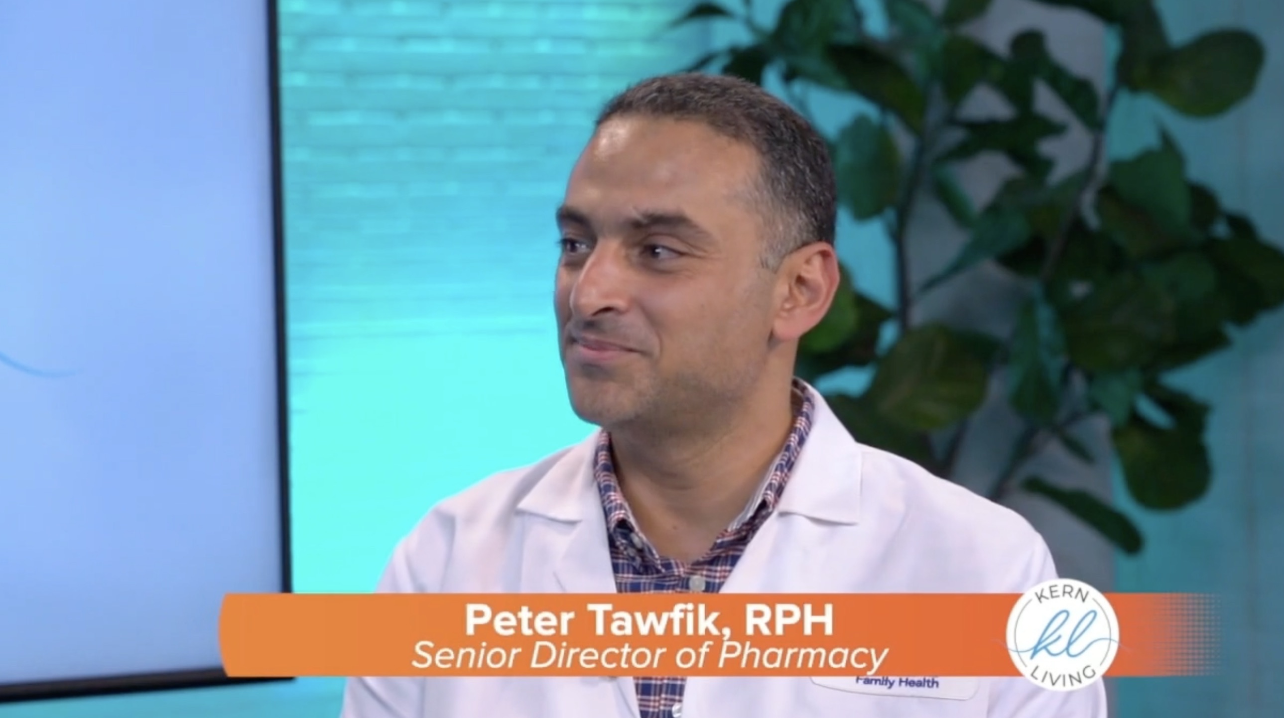 Peter Tawfik of Omni Family Health