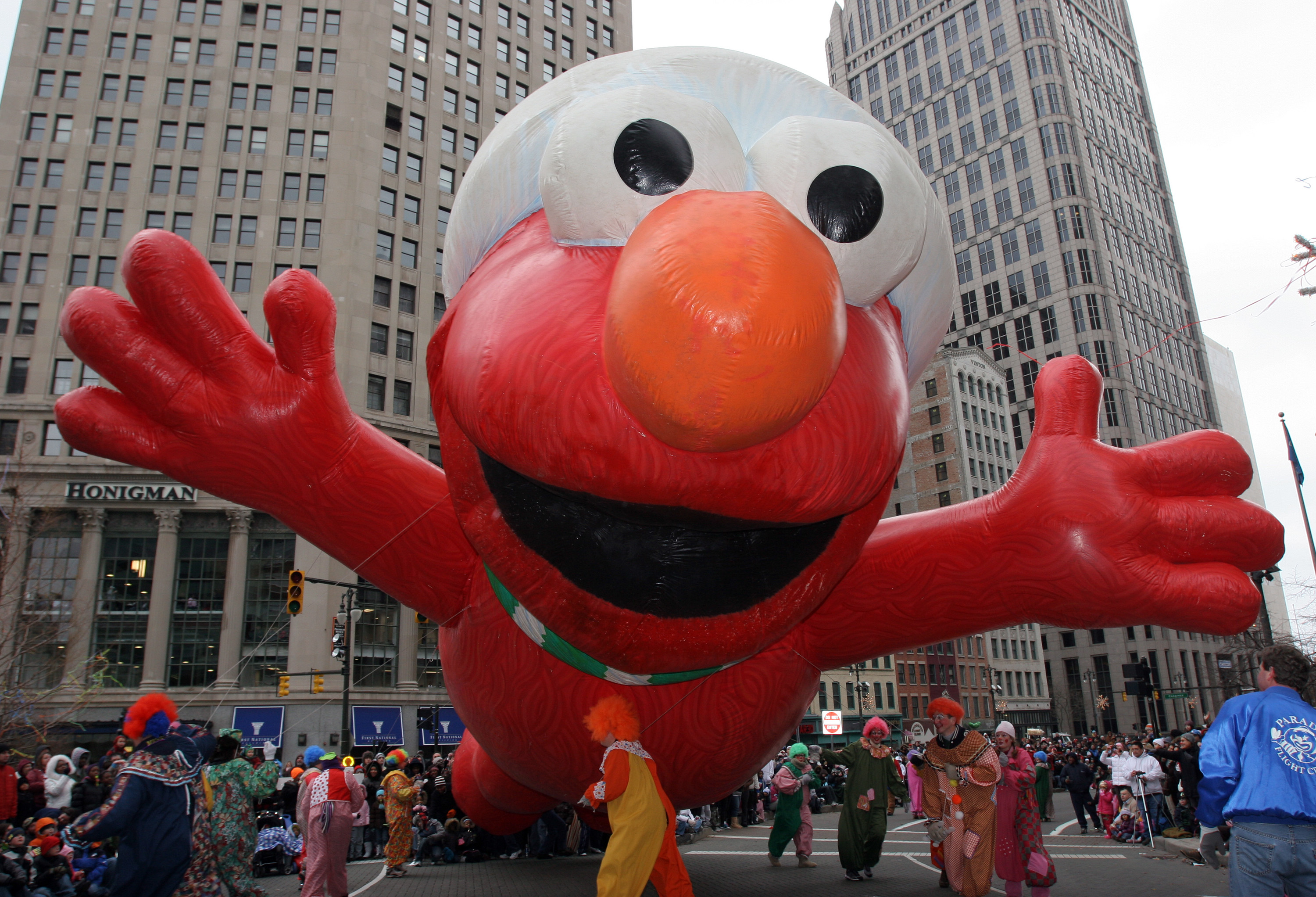 America's Thanksgiving Day Parade