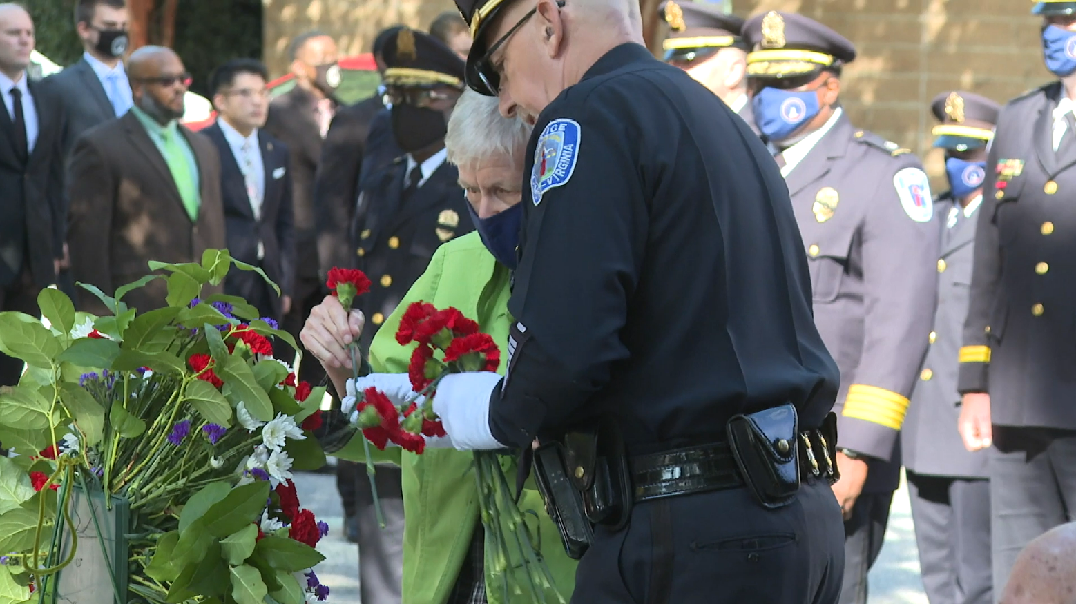 How Richmond honors officers who died more than 100 years ago