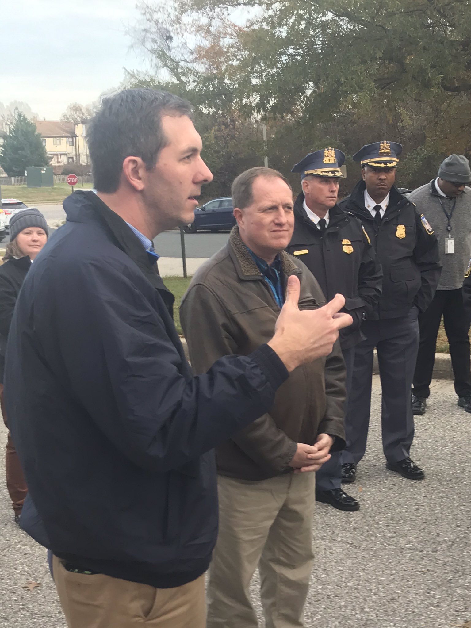 Perry Hall Community Walk