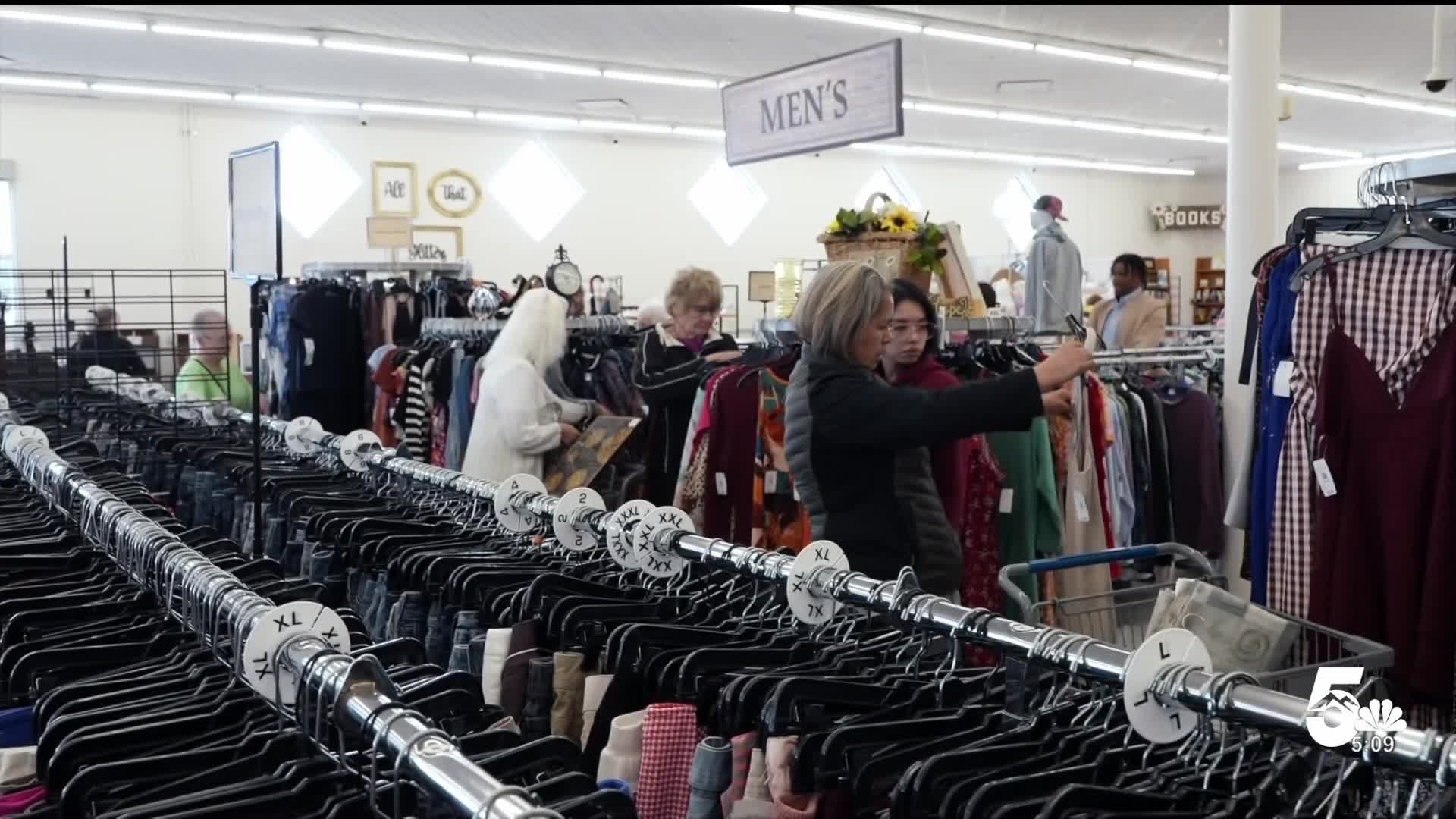 Thrift Store