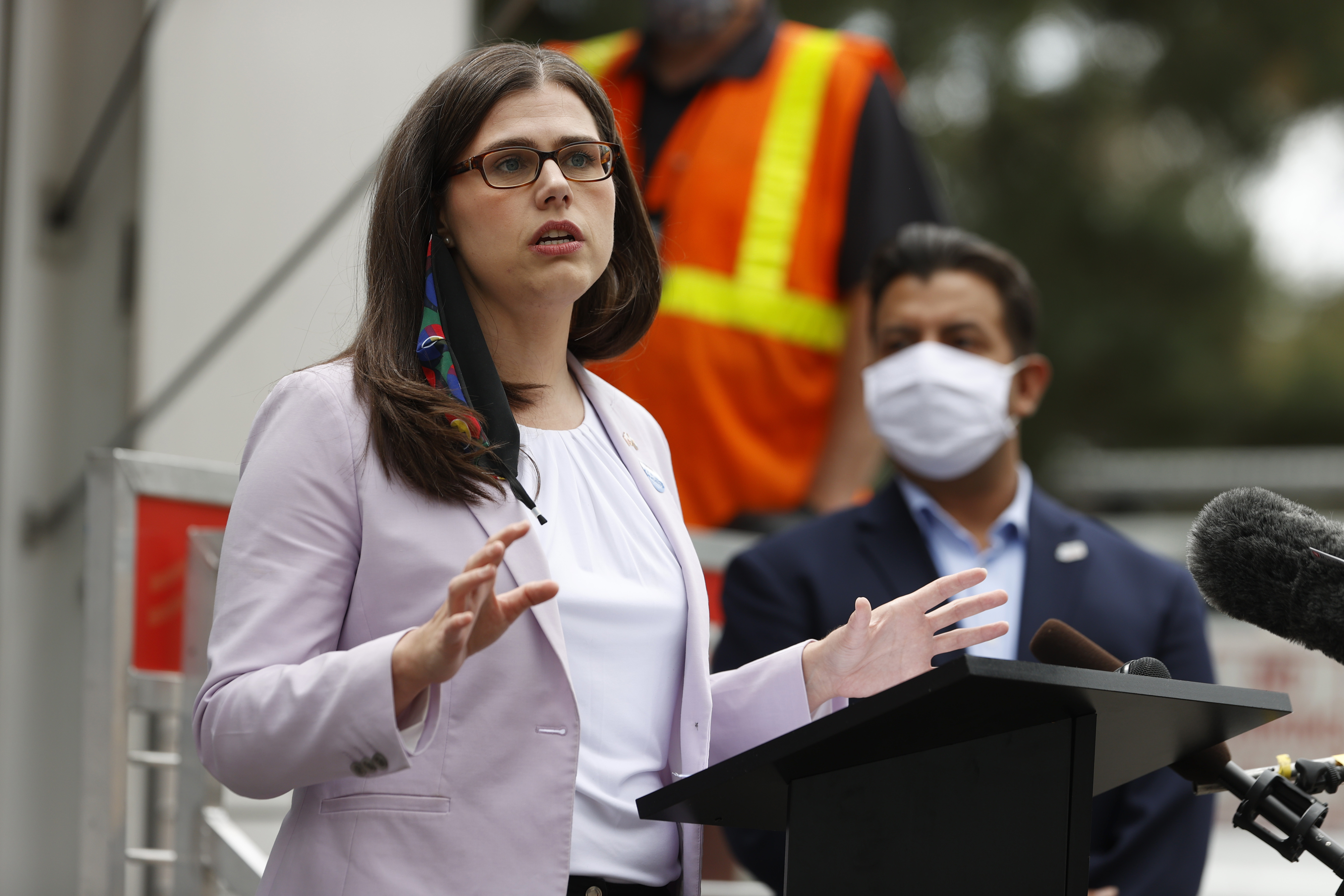 jena griswold election 2020