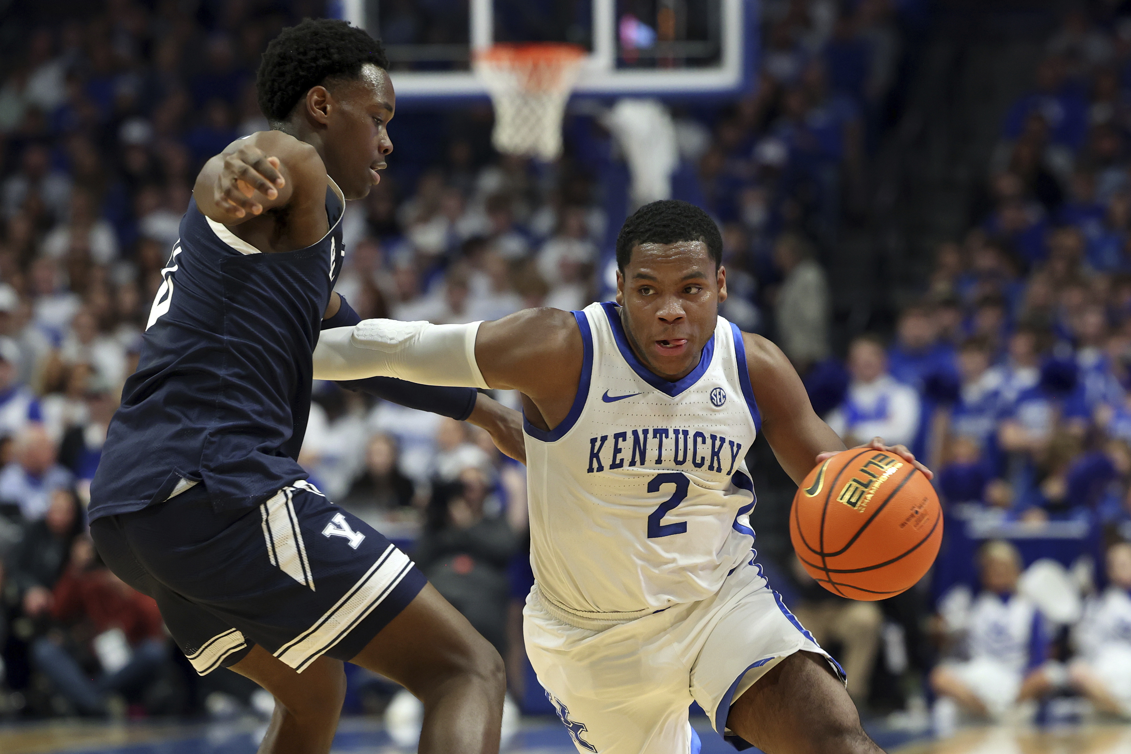 Yale Kentucky Basketball