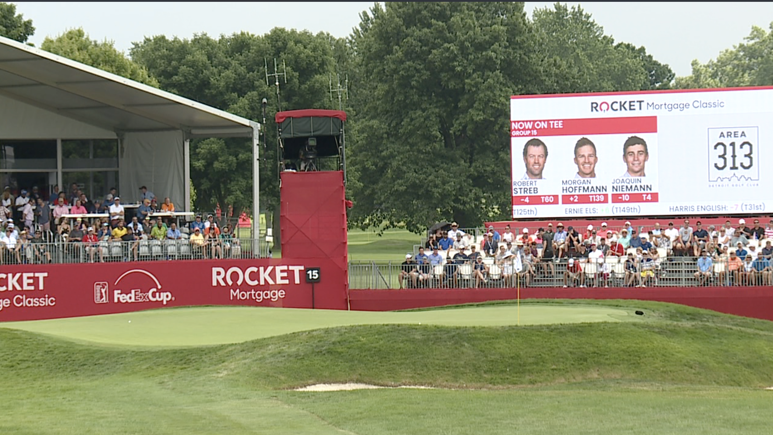 Rocket Mortgage Classic 2019