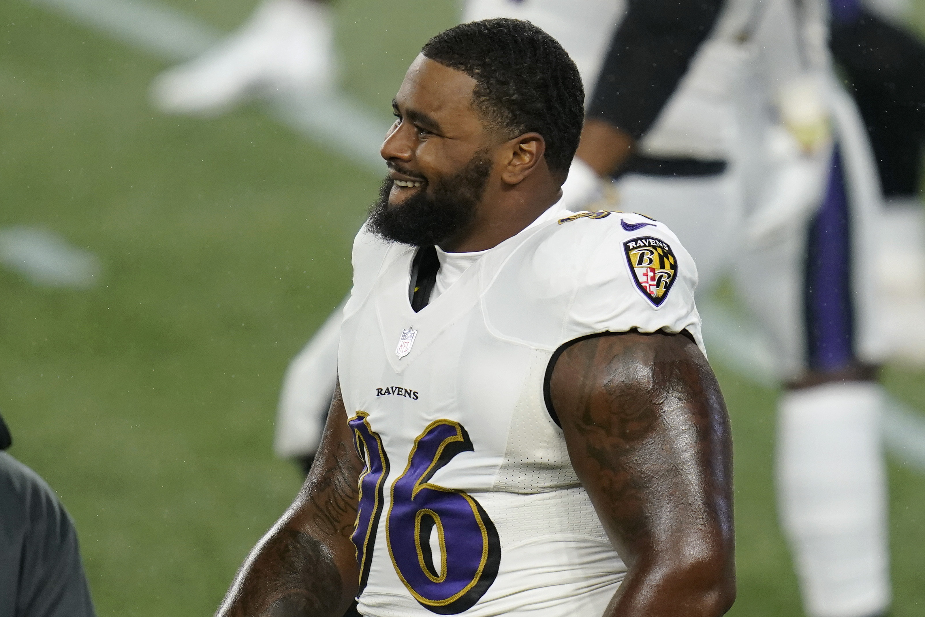 Broderick Washington