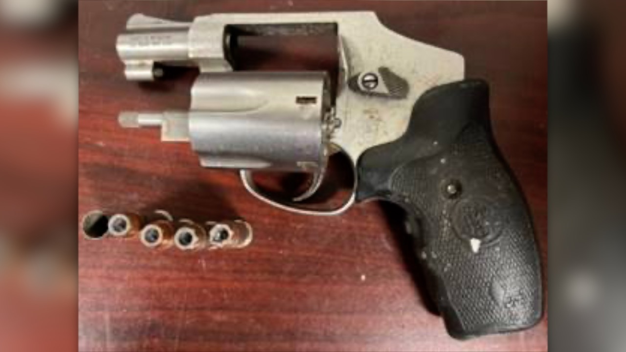TSA stops loaded gun at Gerald R. Ford Int'l Airport - Vimarsana News