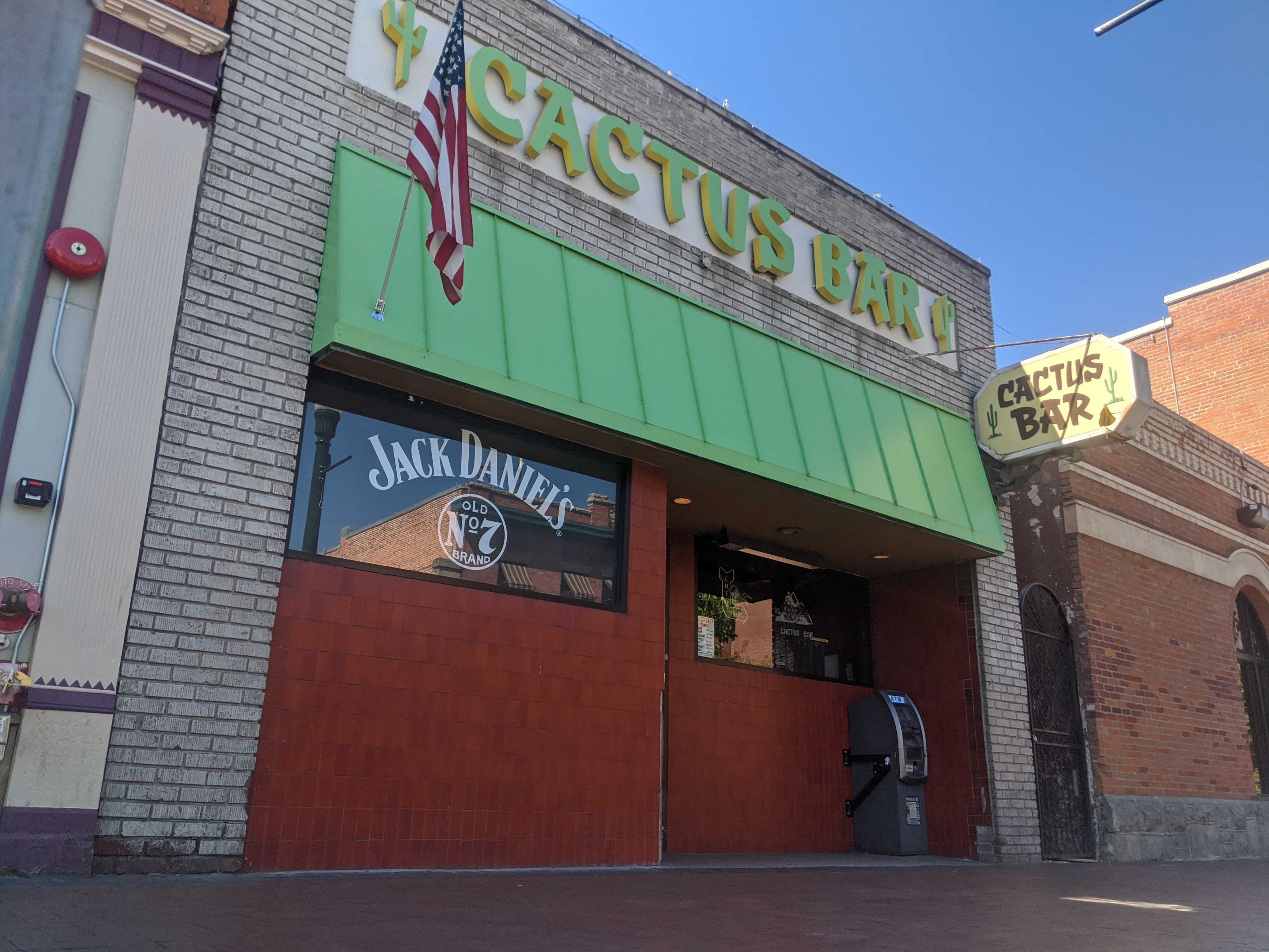 Cactus Bar 