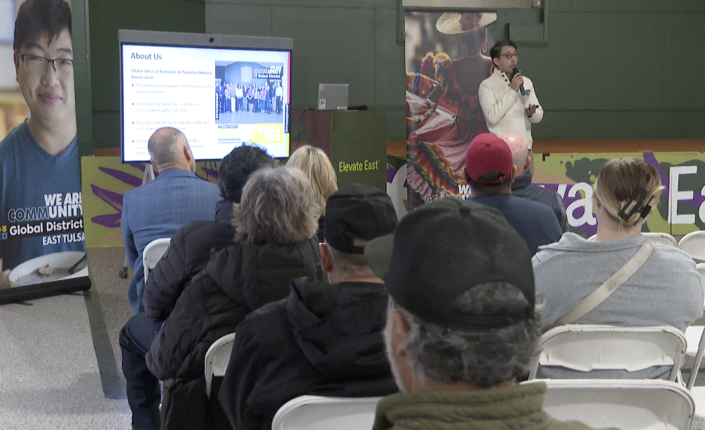 Food Truck Meeting East Tulsa