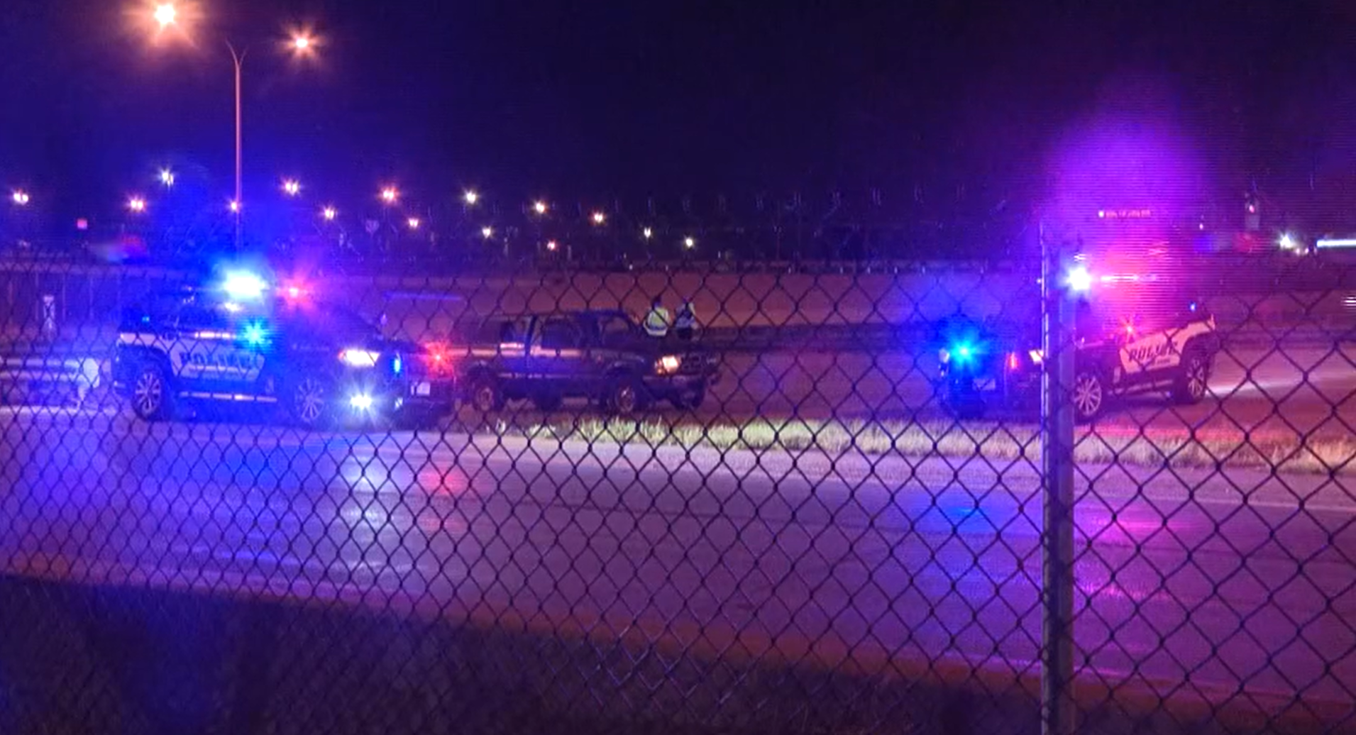 I-25 Crash