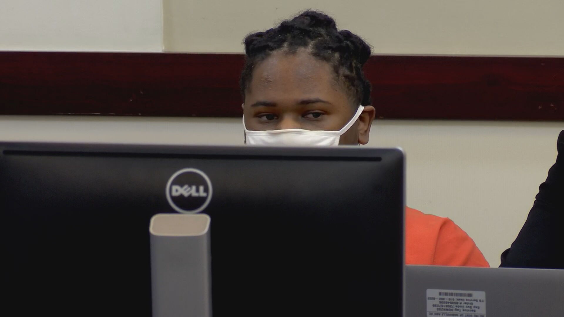 devaunte hill in court for hearing