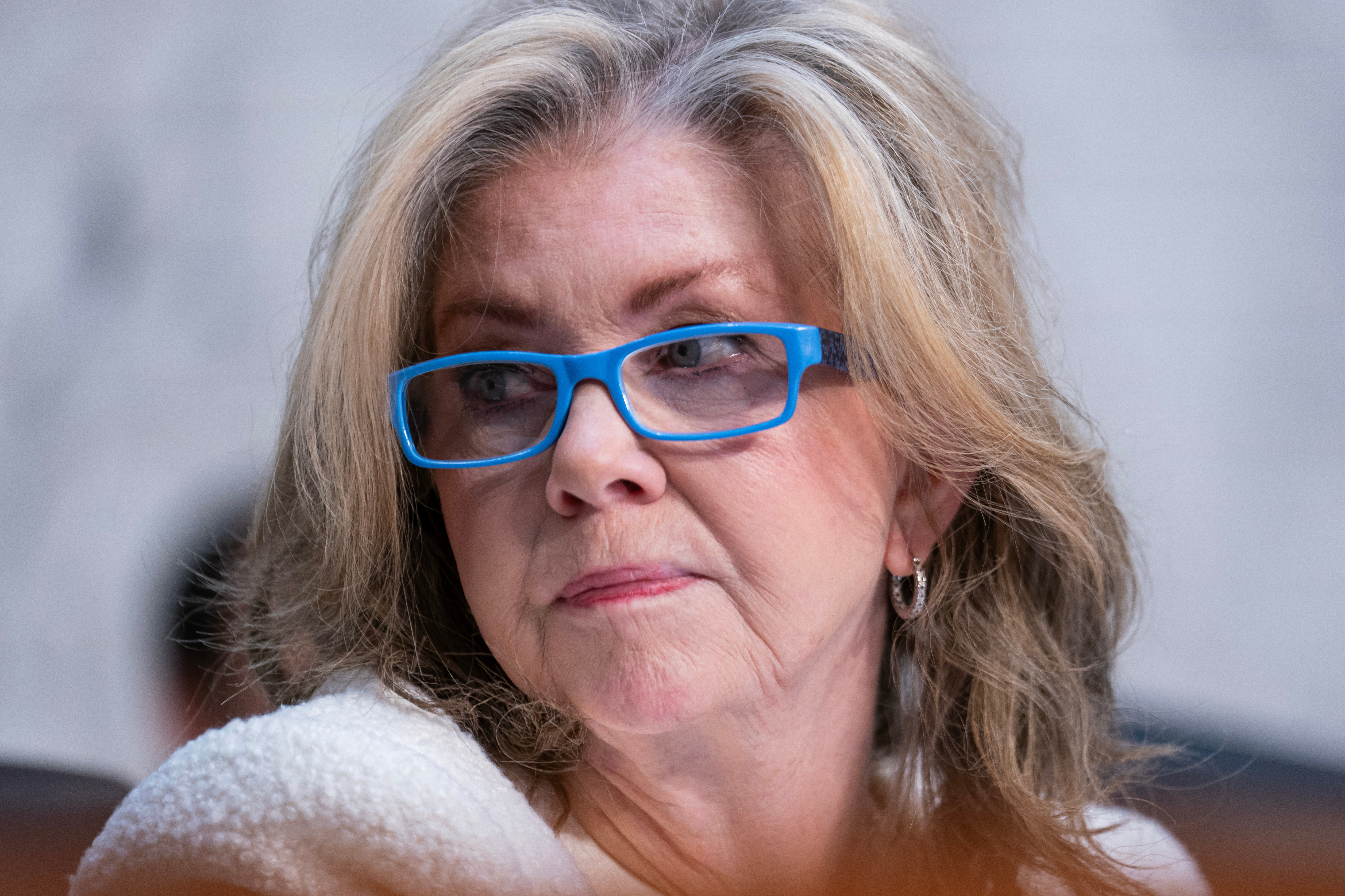 Marsha Blackburn Senate testimony
