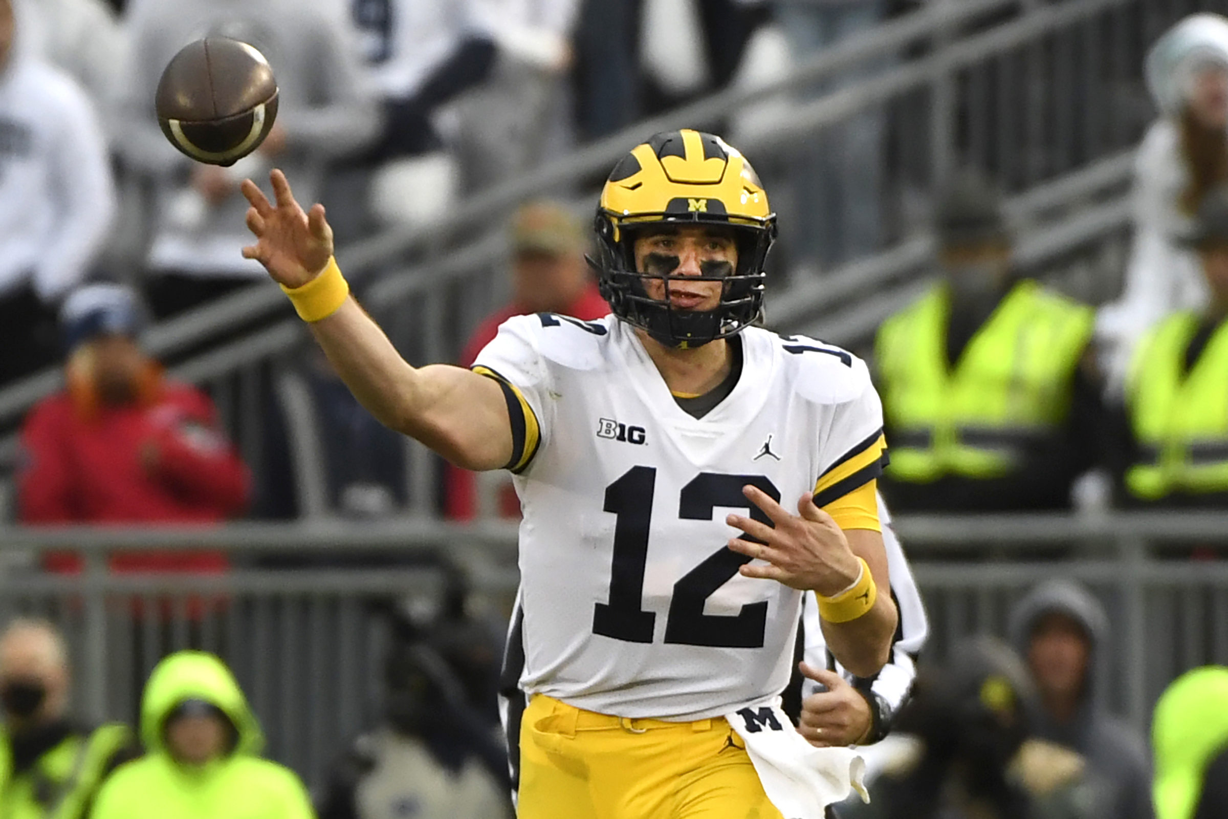 Michigan Preview Football