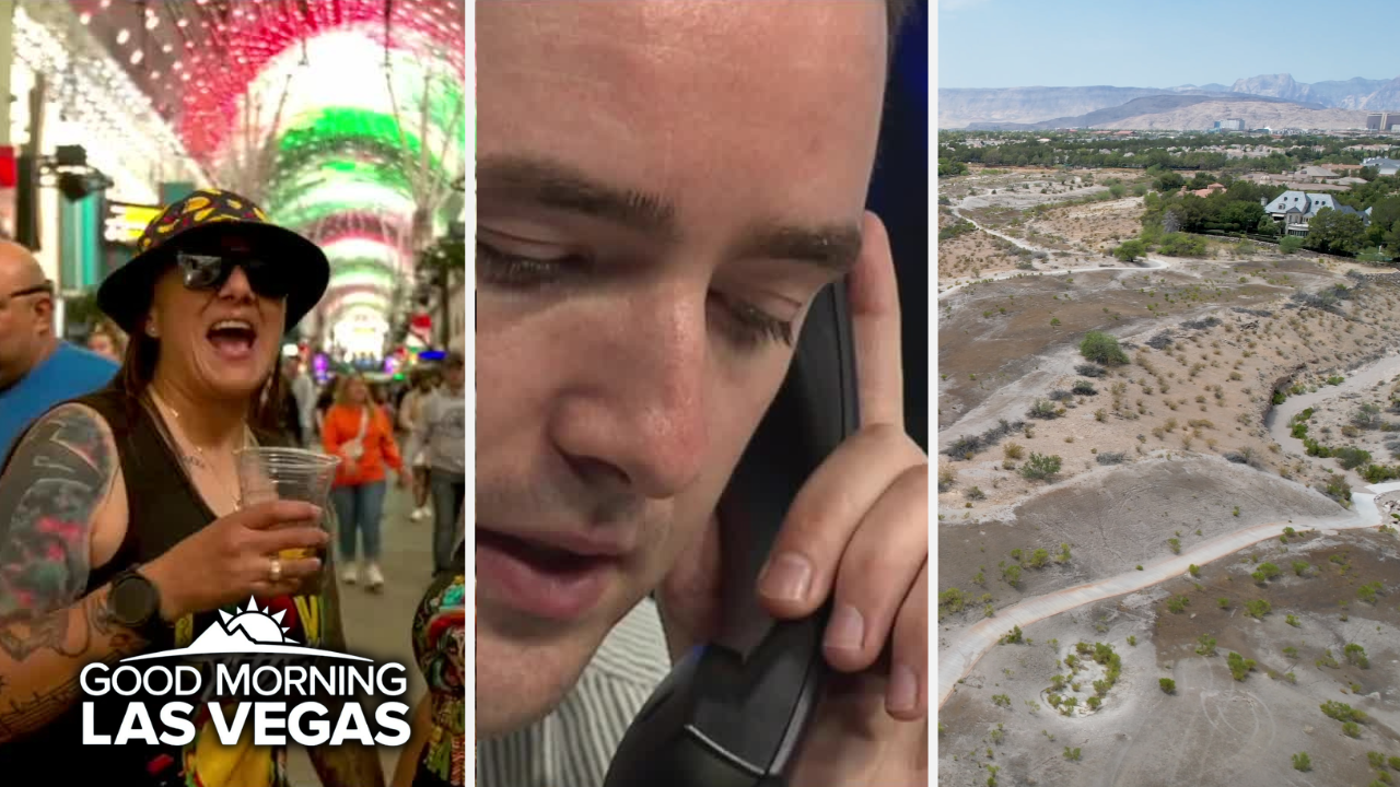 Good Morning, Las Vegas: Cinco de Mayo events, opportunity for free legal advice today