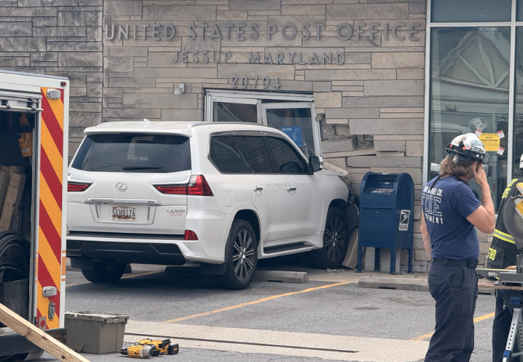 SUV Post Office