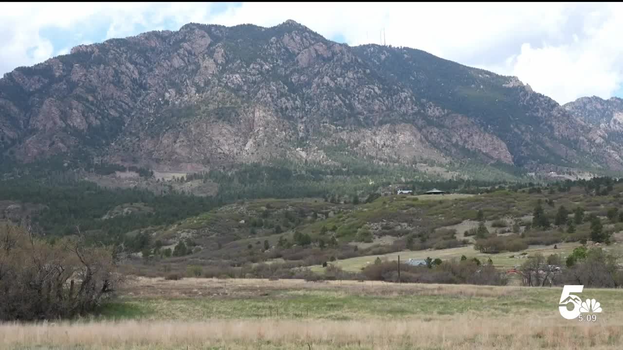 Cheyenne Mountain State Park