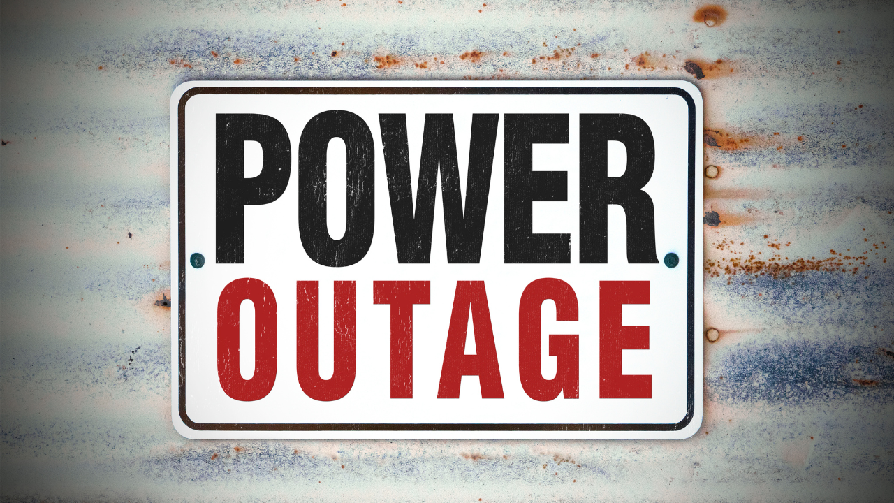 Power Outage 