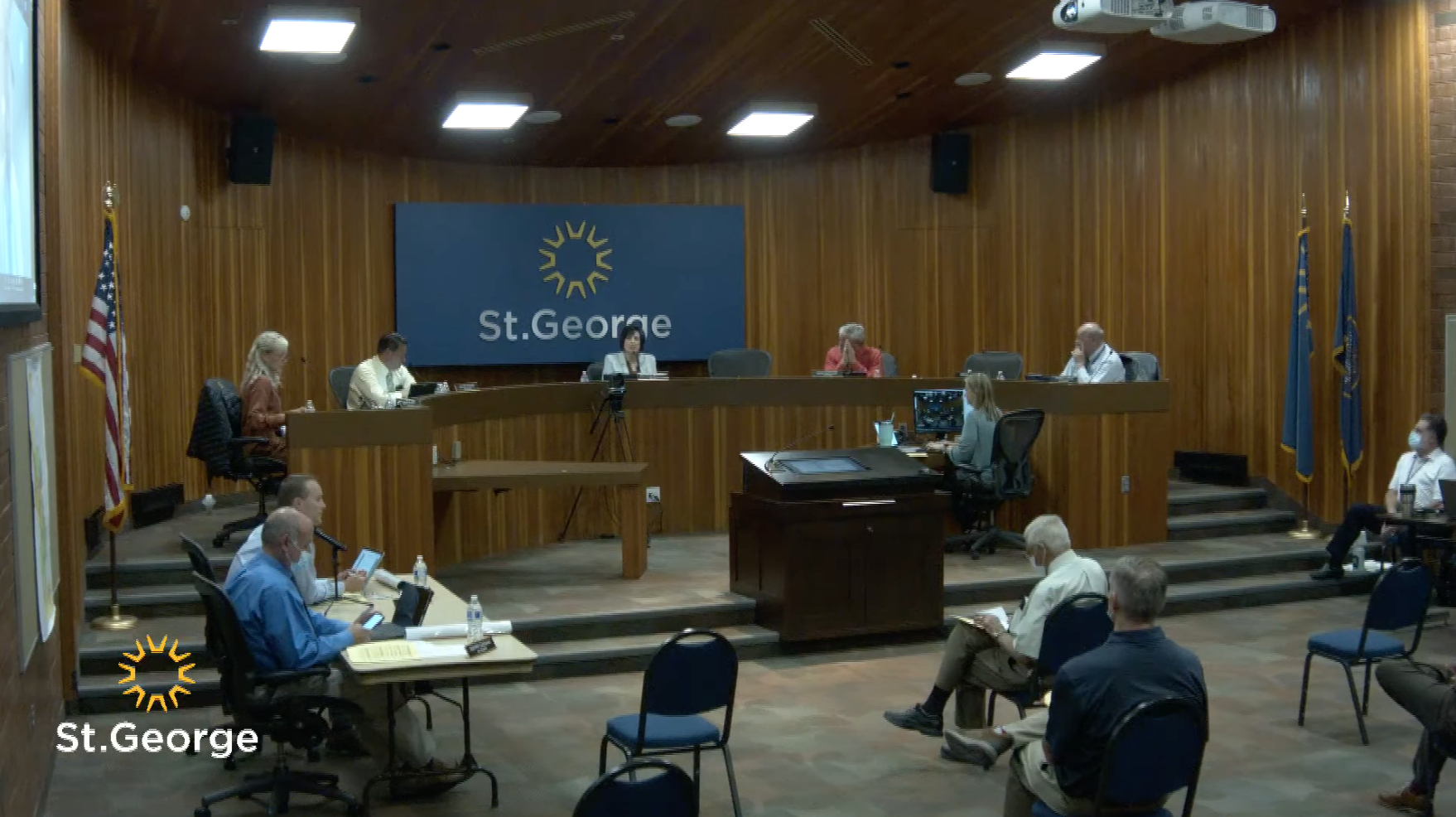St. George City Council 