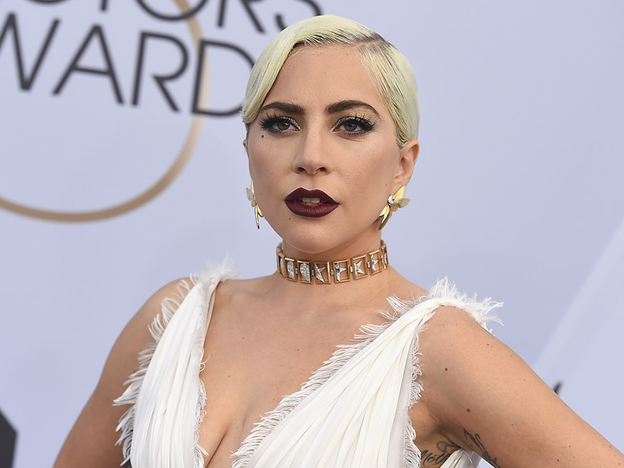 Lady Gaga SAG Awards