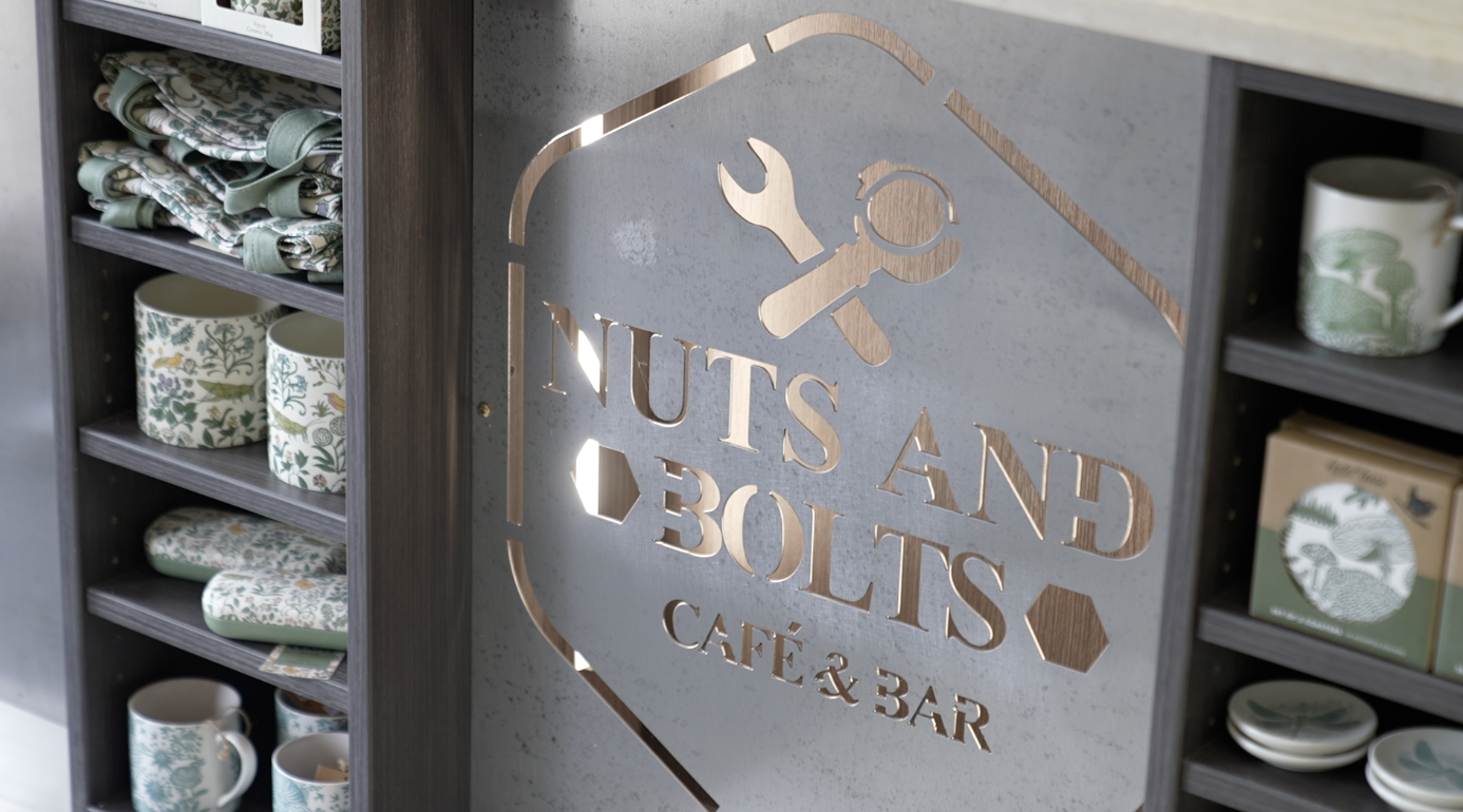 Nuts and Bolts