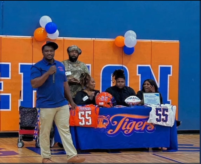 Jefferson County signing highlight