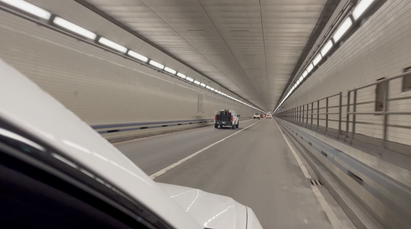 HRBT Expansion Expected to Reduce Impact of Tunnel Incidents, Officials Say