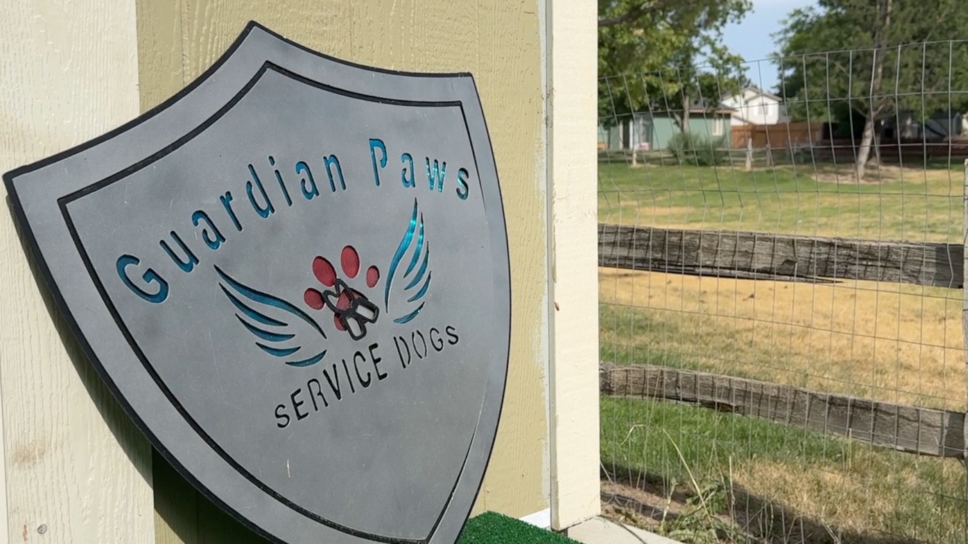 Guardian Paws Service Dogs 