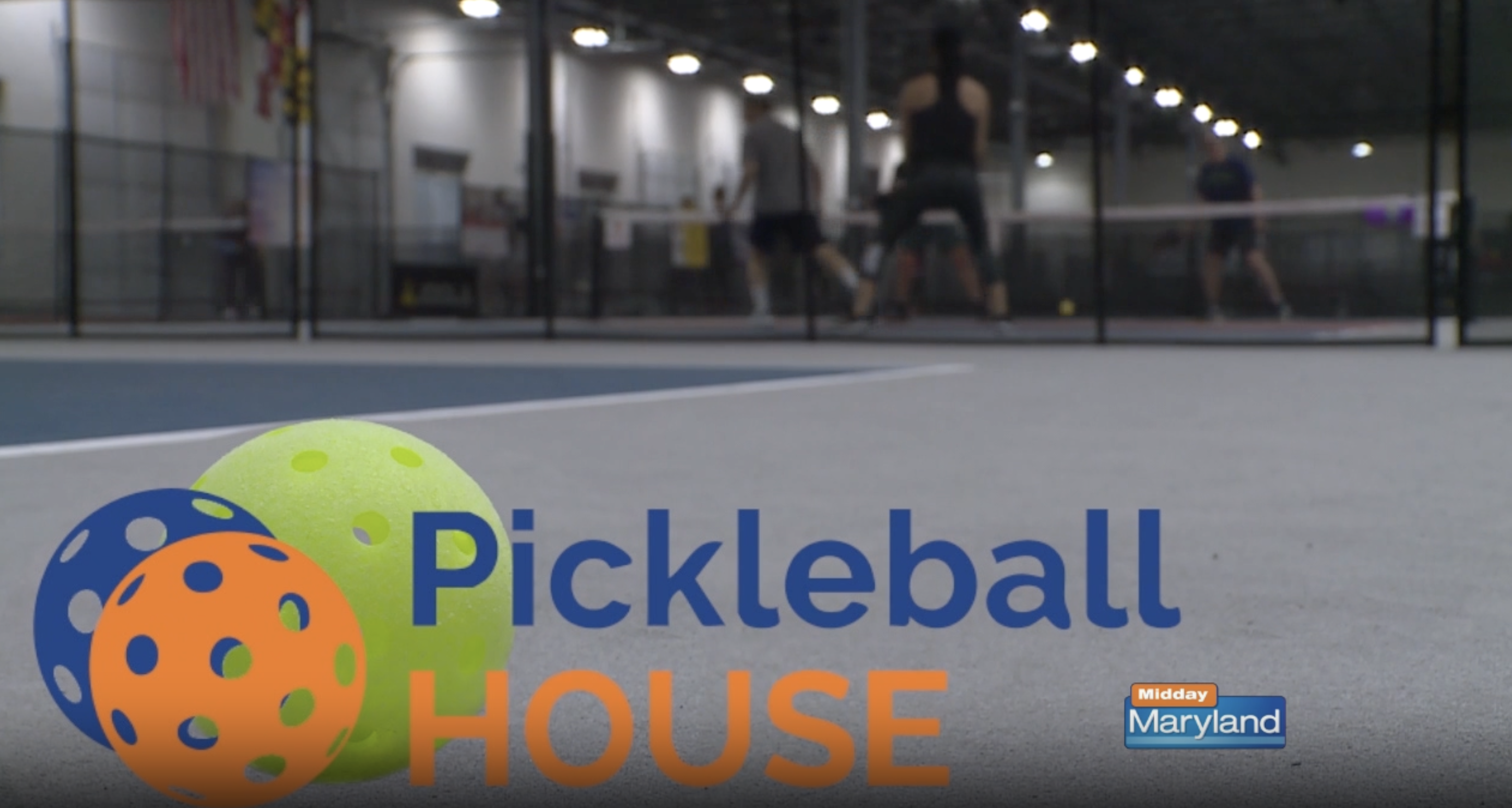 The Pickleball House: Instruction For Every Level!