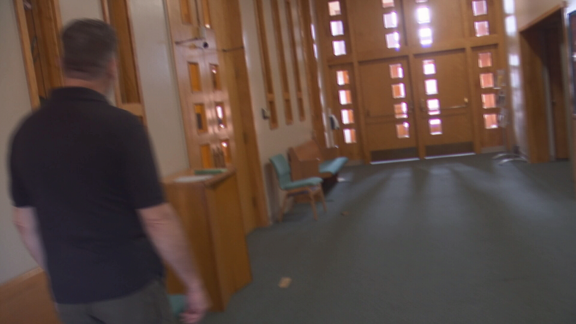 Billings pastor says church vandalism not connected - Vimarsana News