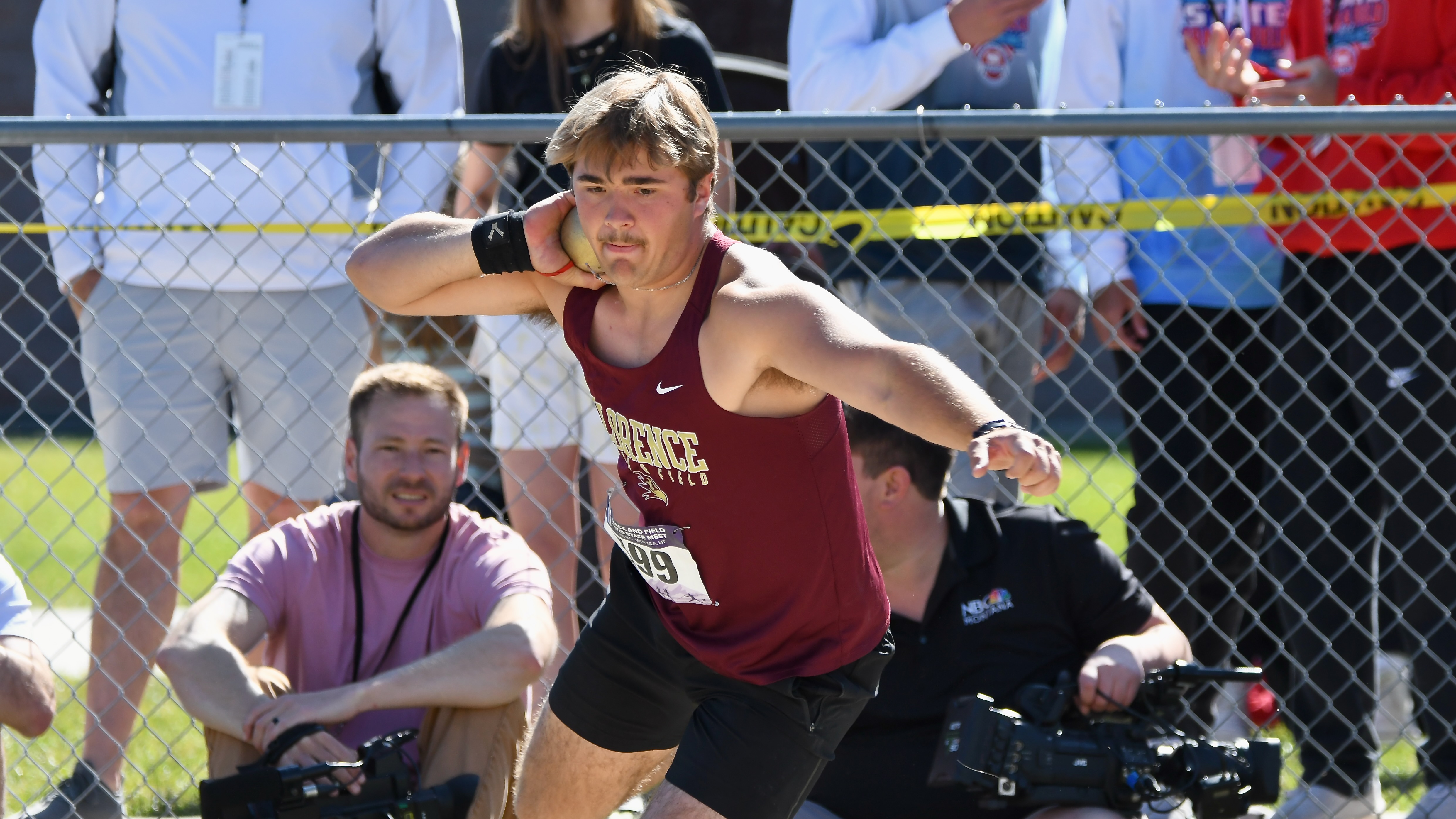 2025 Class B/C state track and field meet