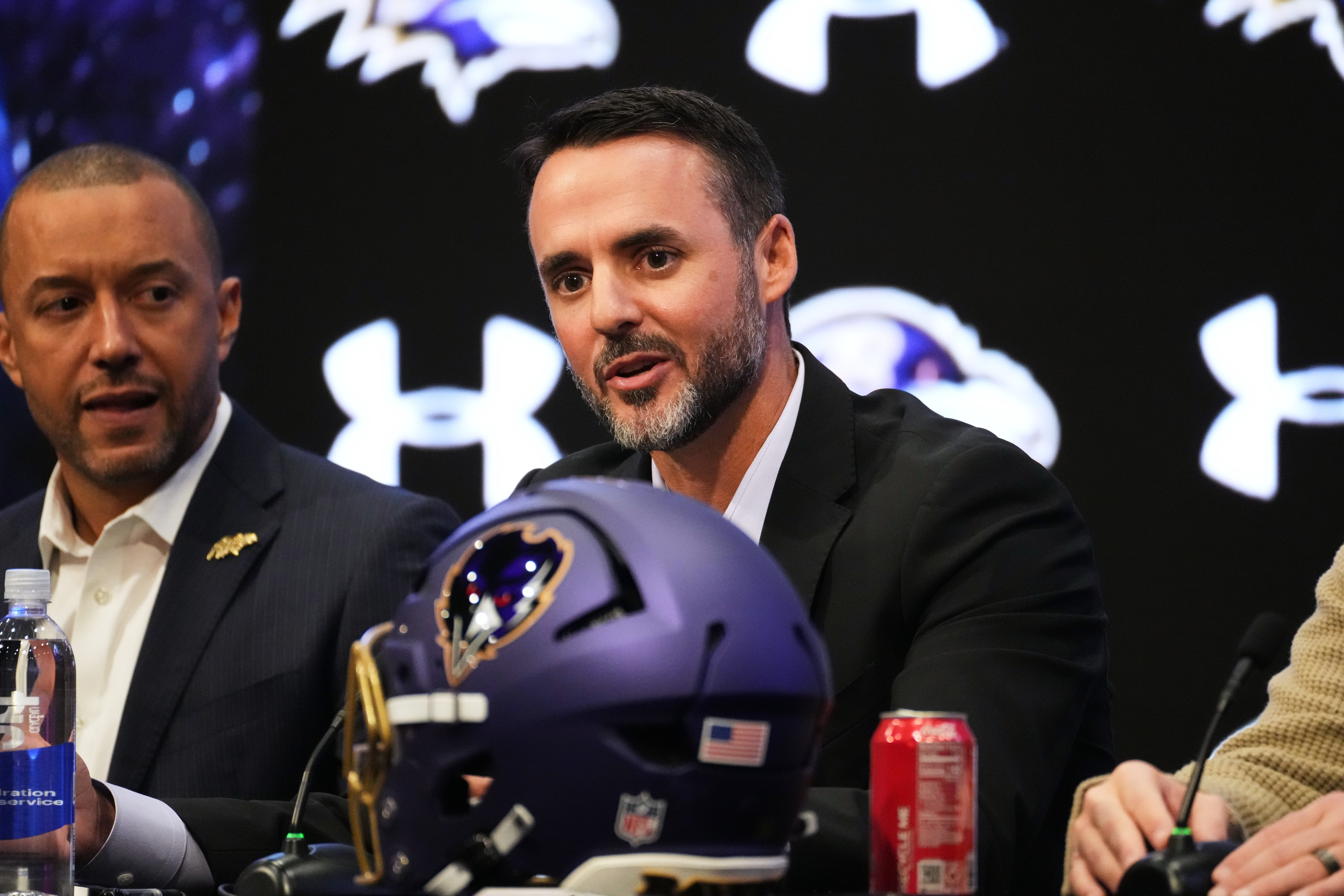 Ravens Minter Football