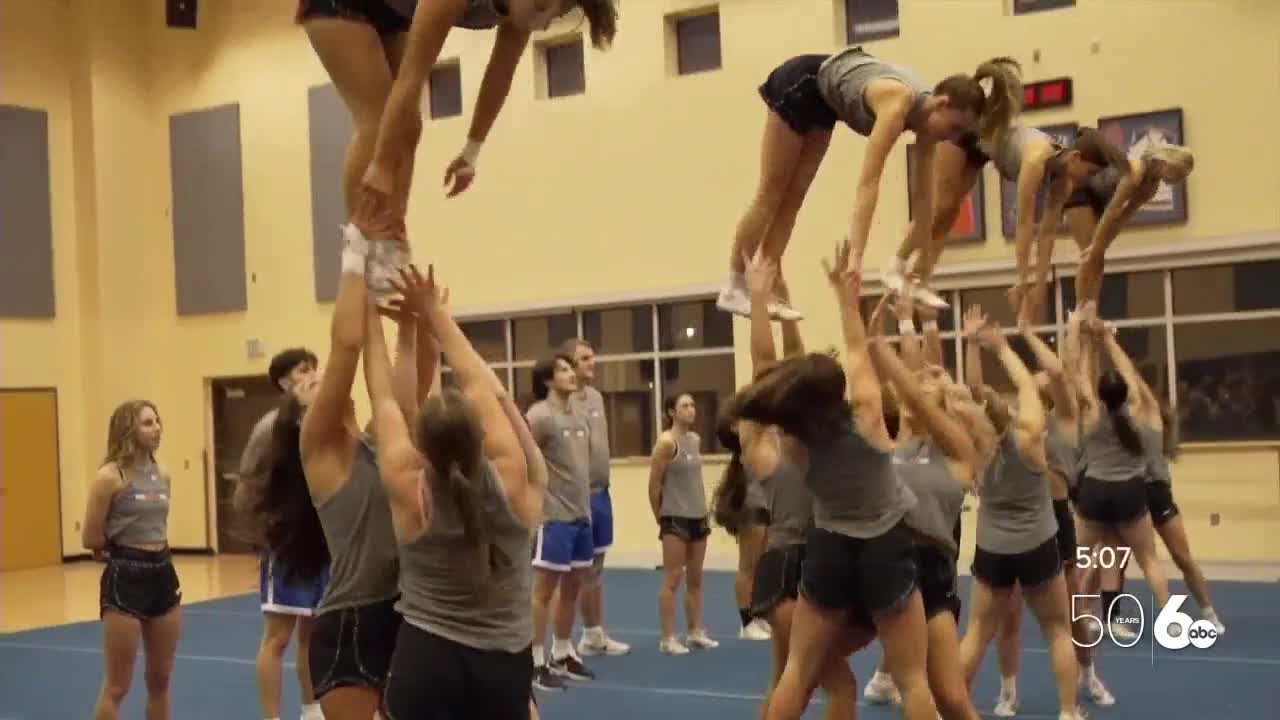 Boise State Spirit Squad