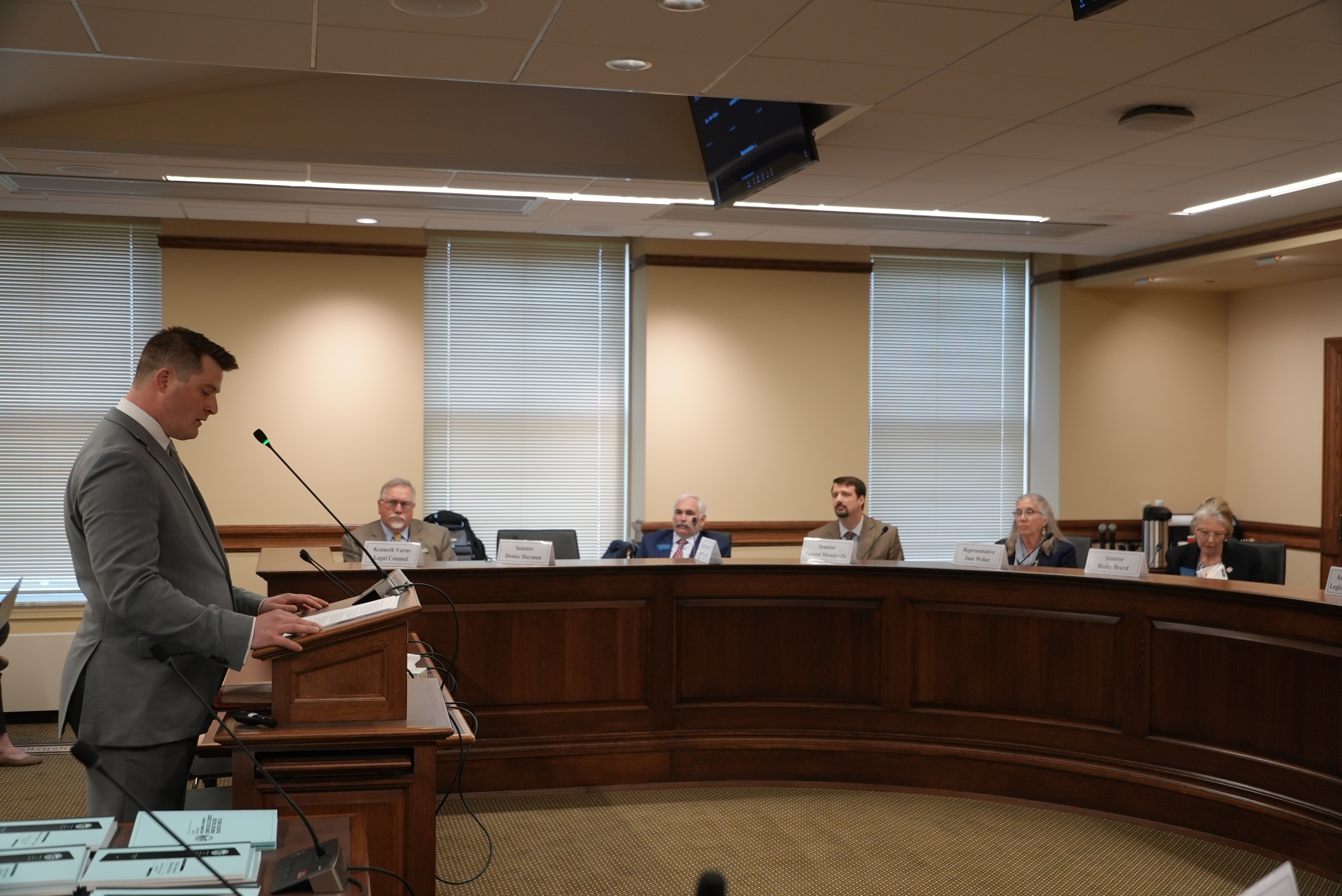 Legislative Audit Committee