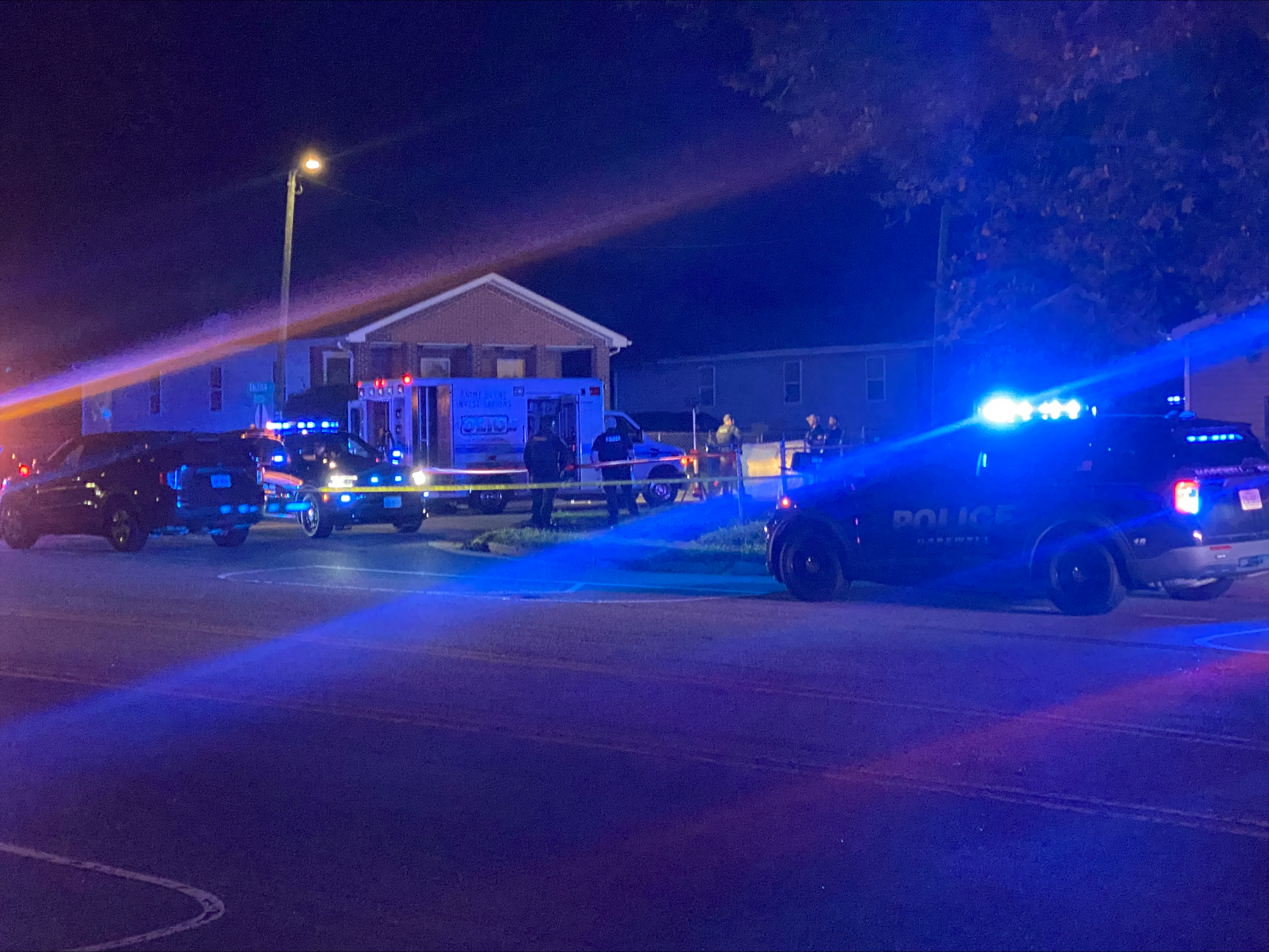 Hopewell Homicide