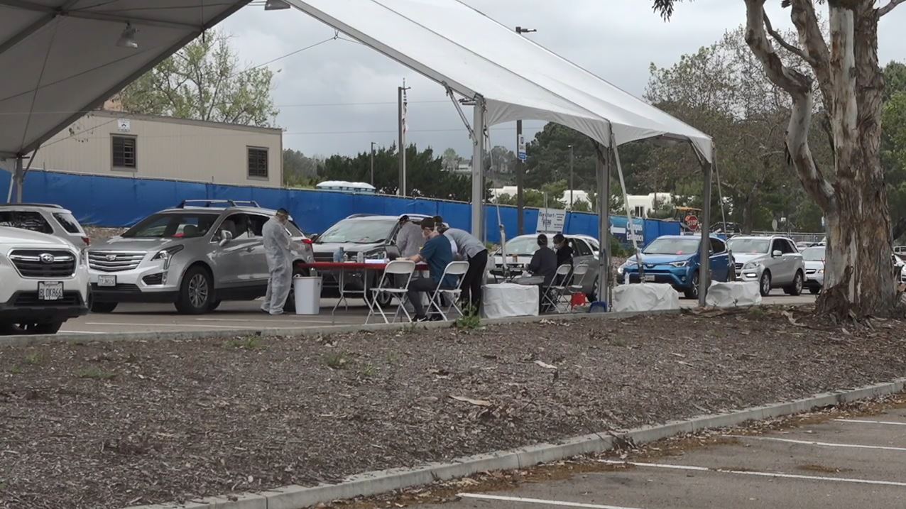 drive thru testing.JPG