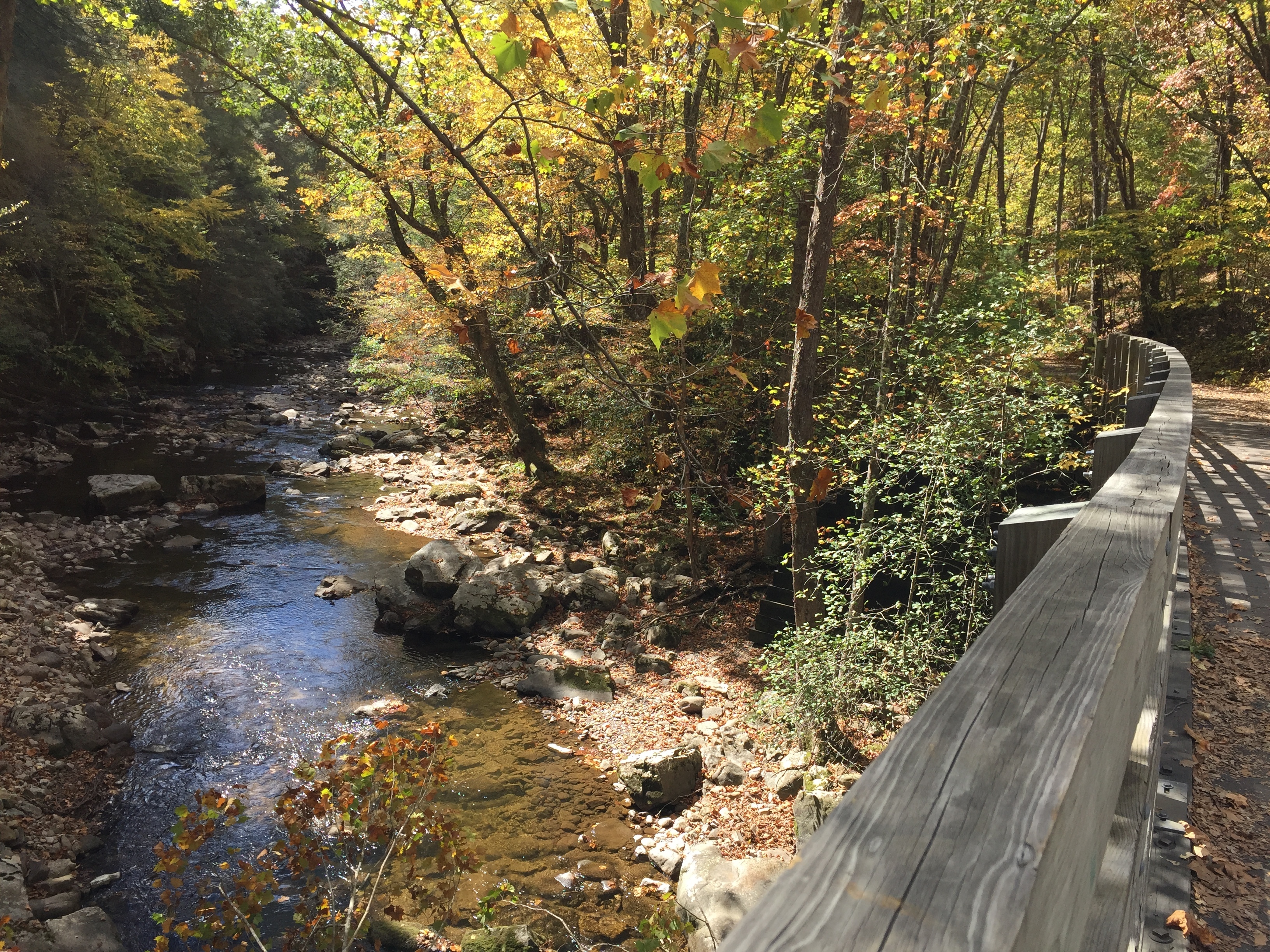 Travel Virginia Creeper Trail