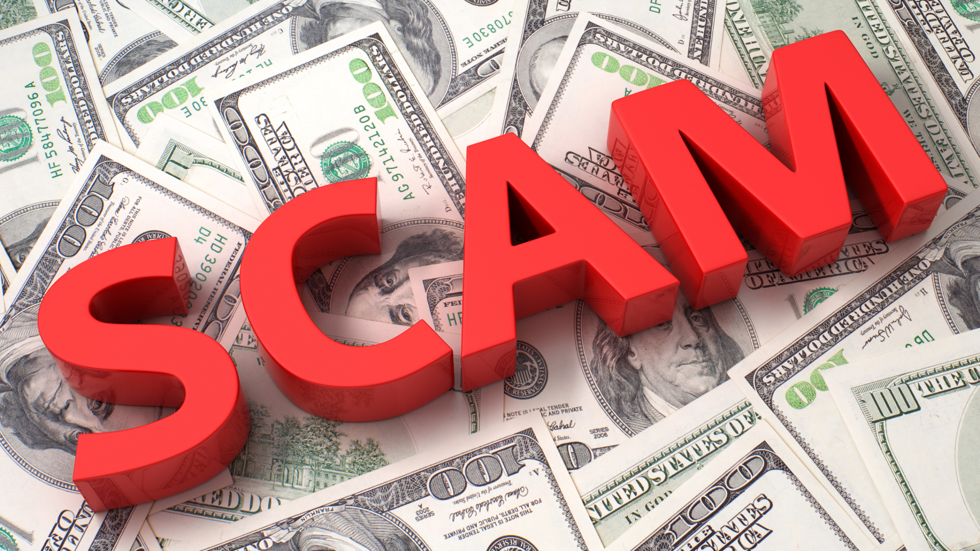Scam Alert