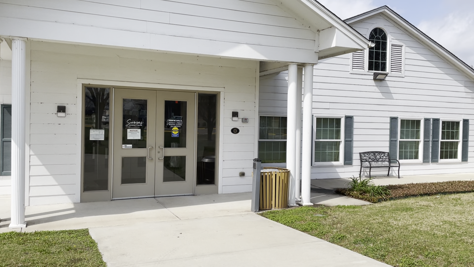 Sammons Community Center