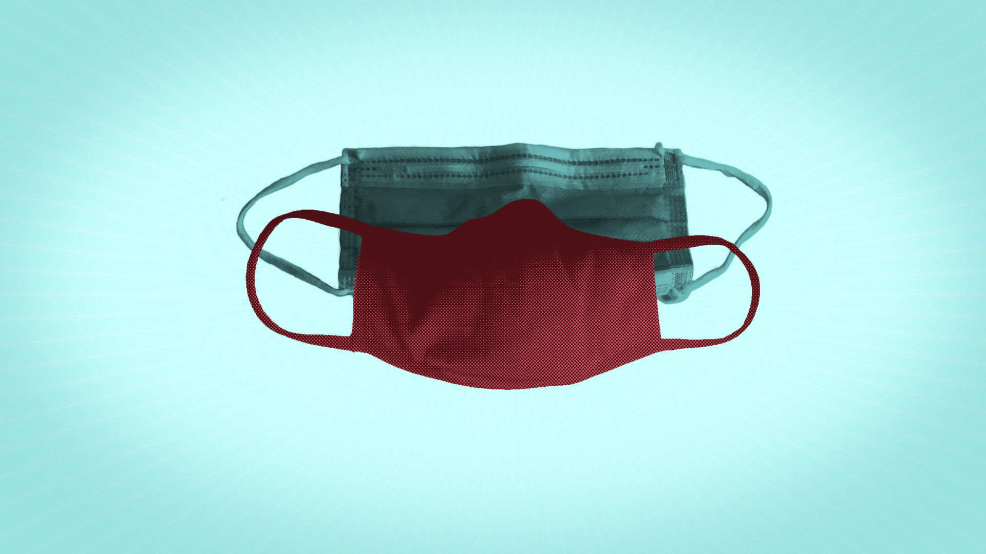 US-Virus Outbreak-Viral Questions-Two Masks