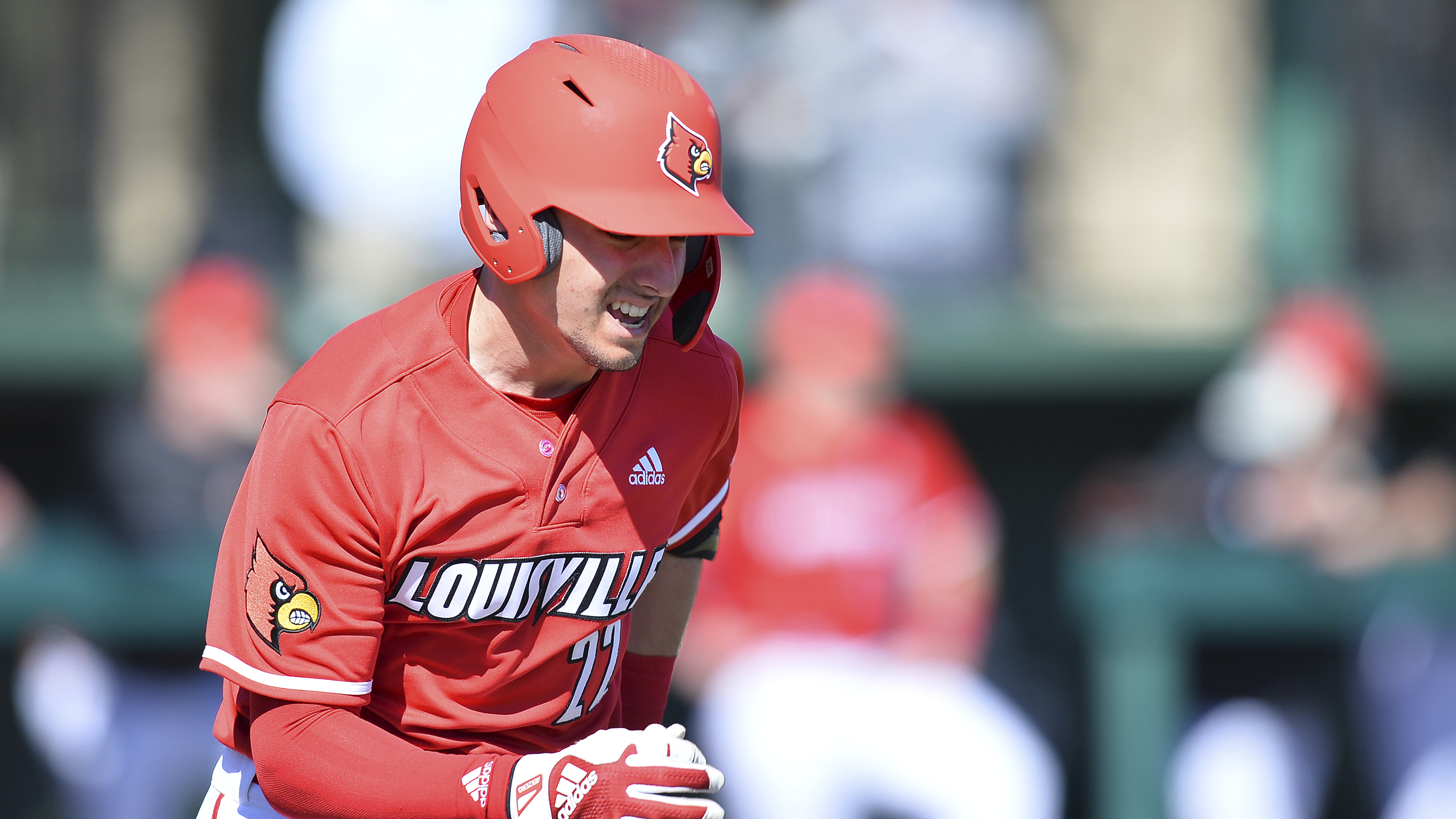 FILE Ben Metzinger Louisville Baseball