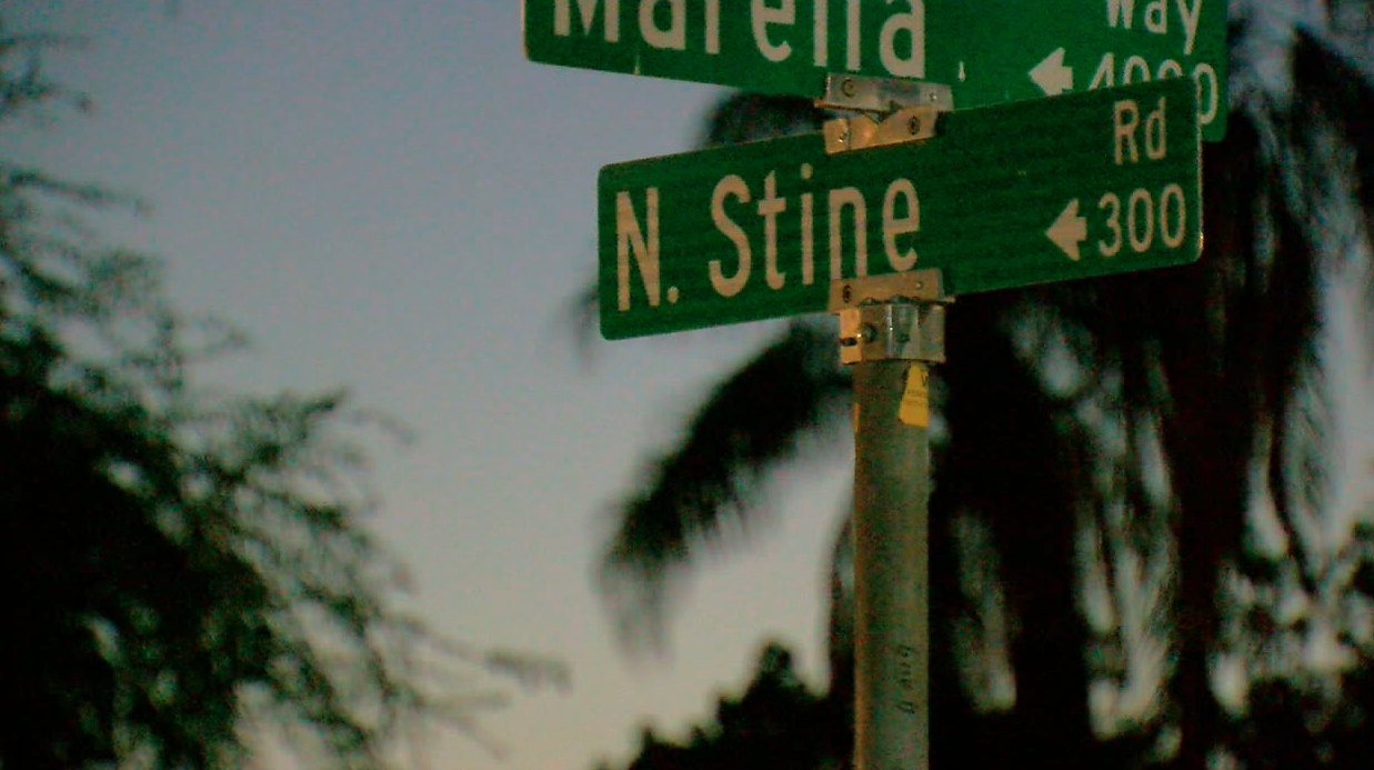 North Stine Rd, Bakersfield (FILE)