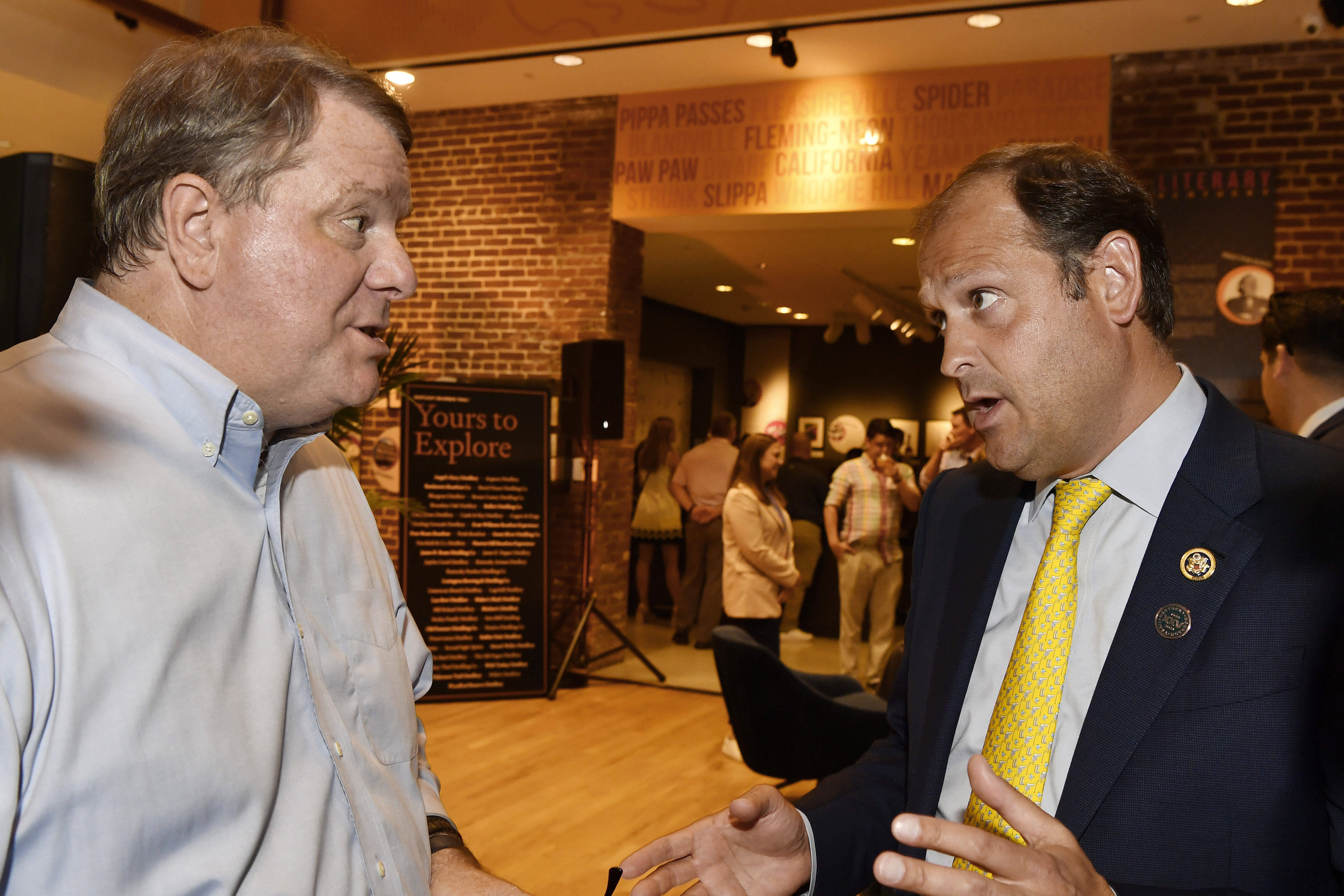 Andy Barr
Eric Gregory