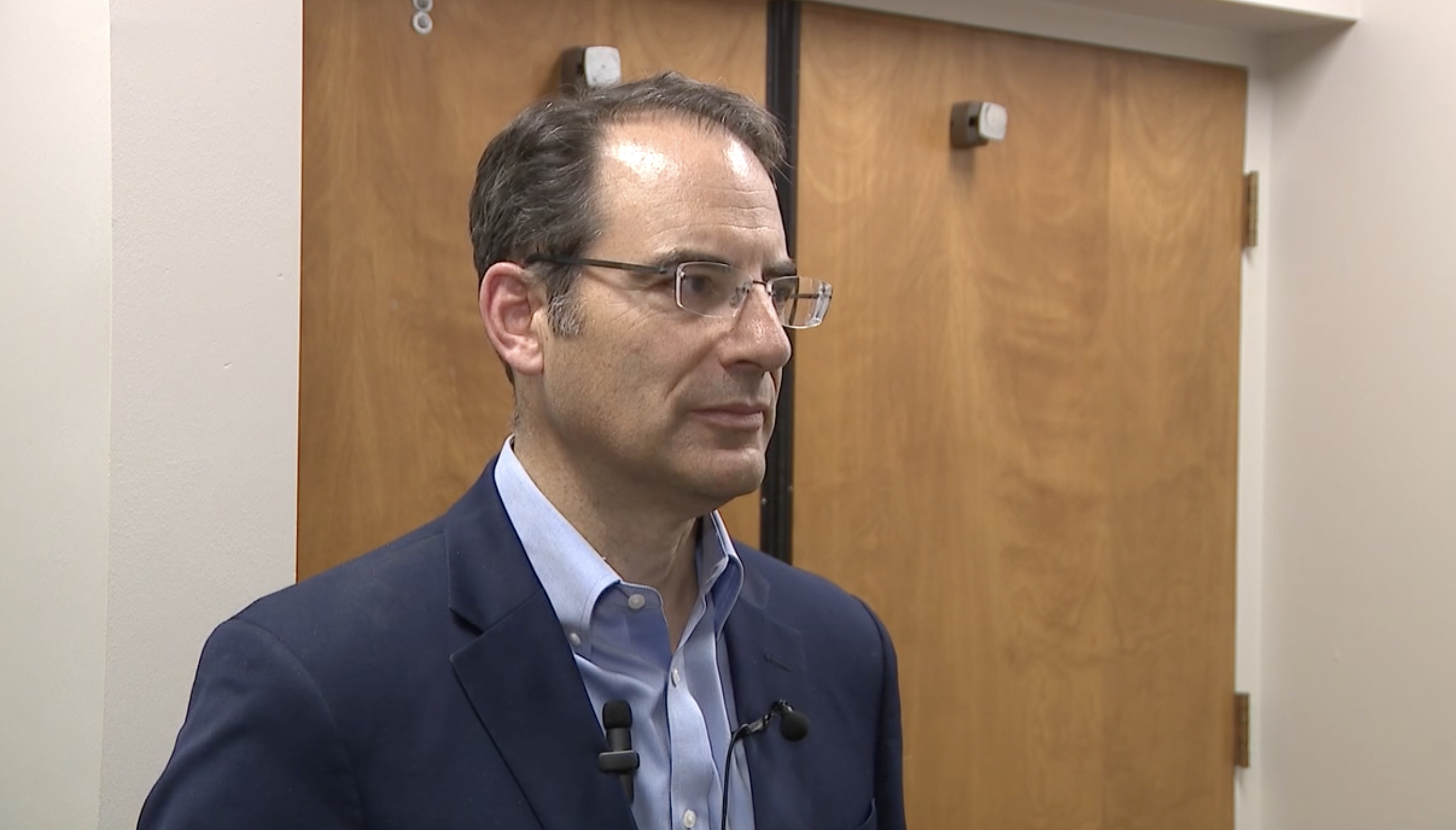Colorado AG Phil Weiser