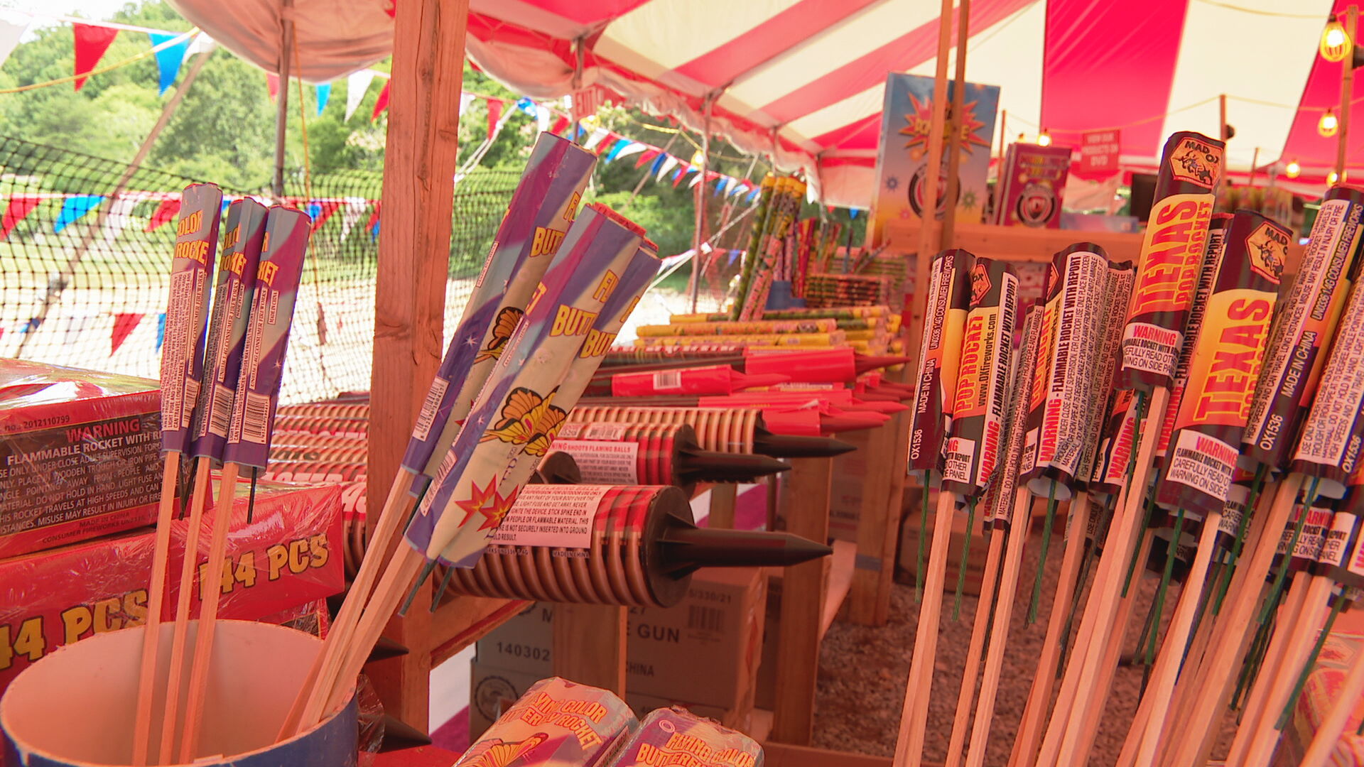 fireworks for sale