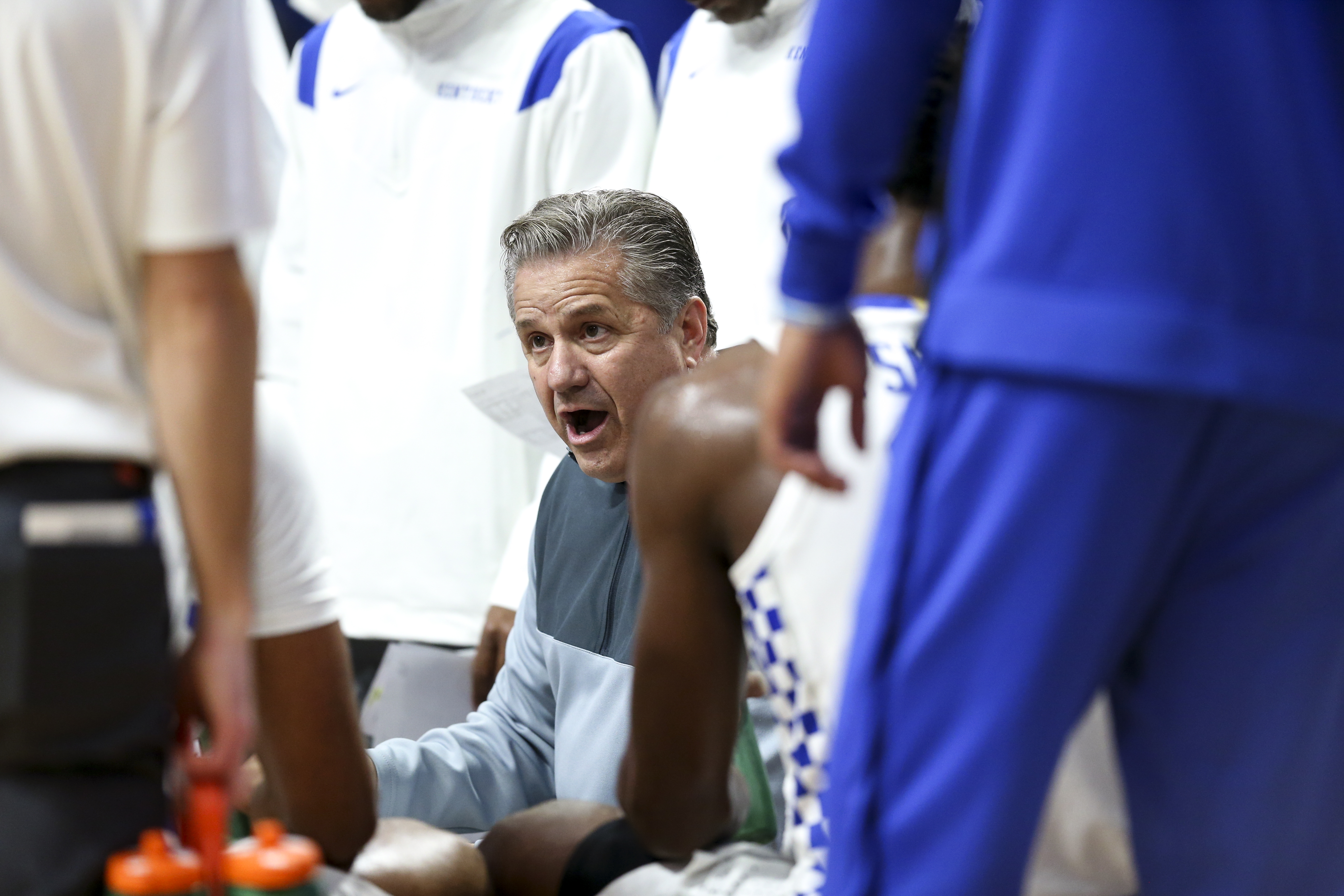 john calipari uk basketball